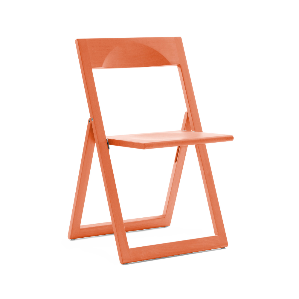 AVIVA Coral Folding Chair Beech Wood