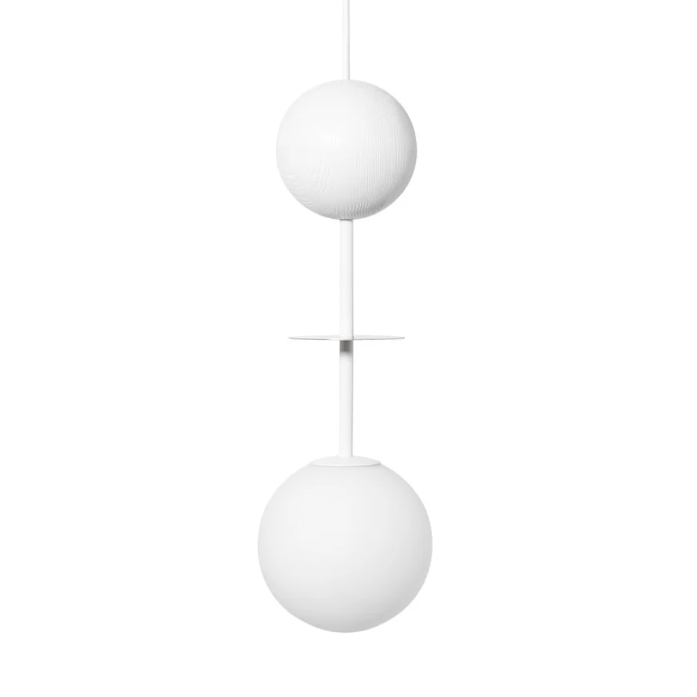 Hanglamp OIO wit