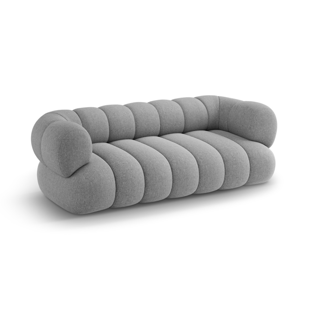 Sofa 3-zits KOGE lichtgrijs