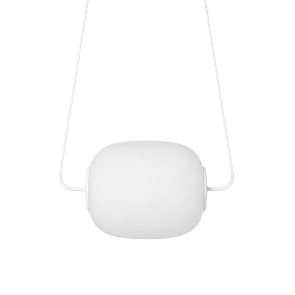 Lampa wisząca EPLI biały – Ummo