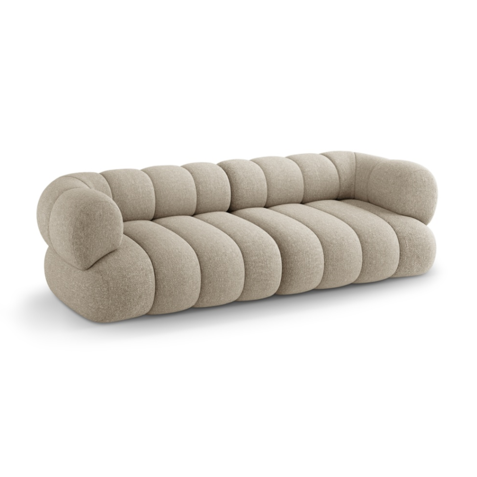 Sofa 4-sitzige KOGE sandfarben