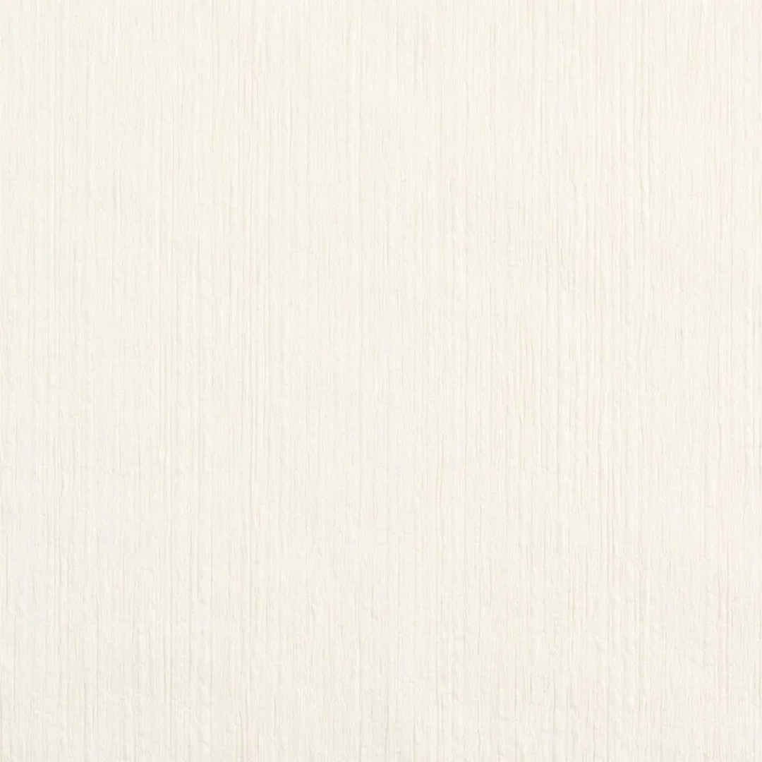 Structuurtapijt van textiel dat schors imiteert TOGIAN - BLANC gebroken wit