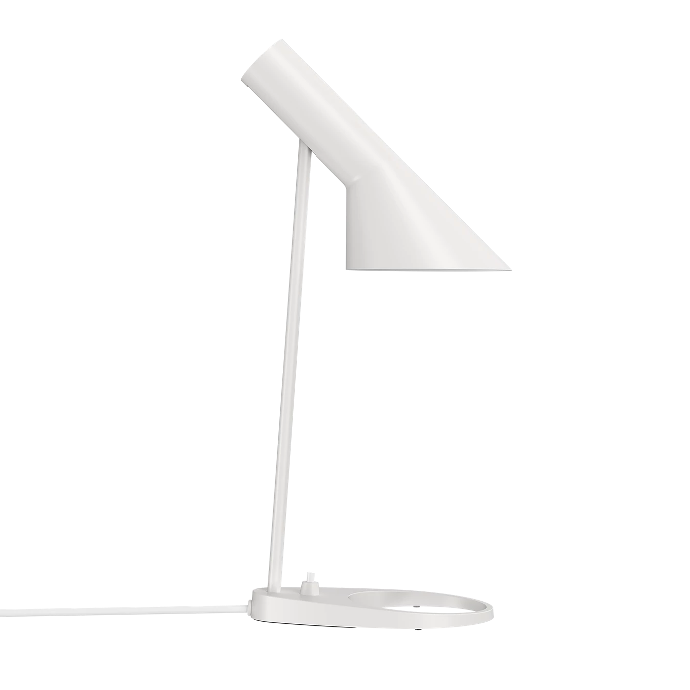AJ MINI table lamp white
