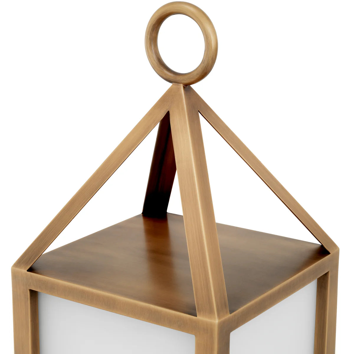 Buitenwandlamp RISERVA antiek goud