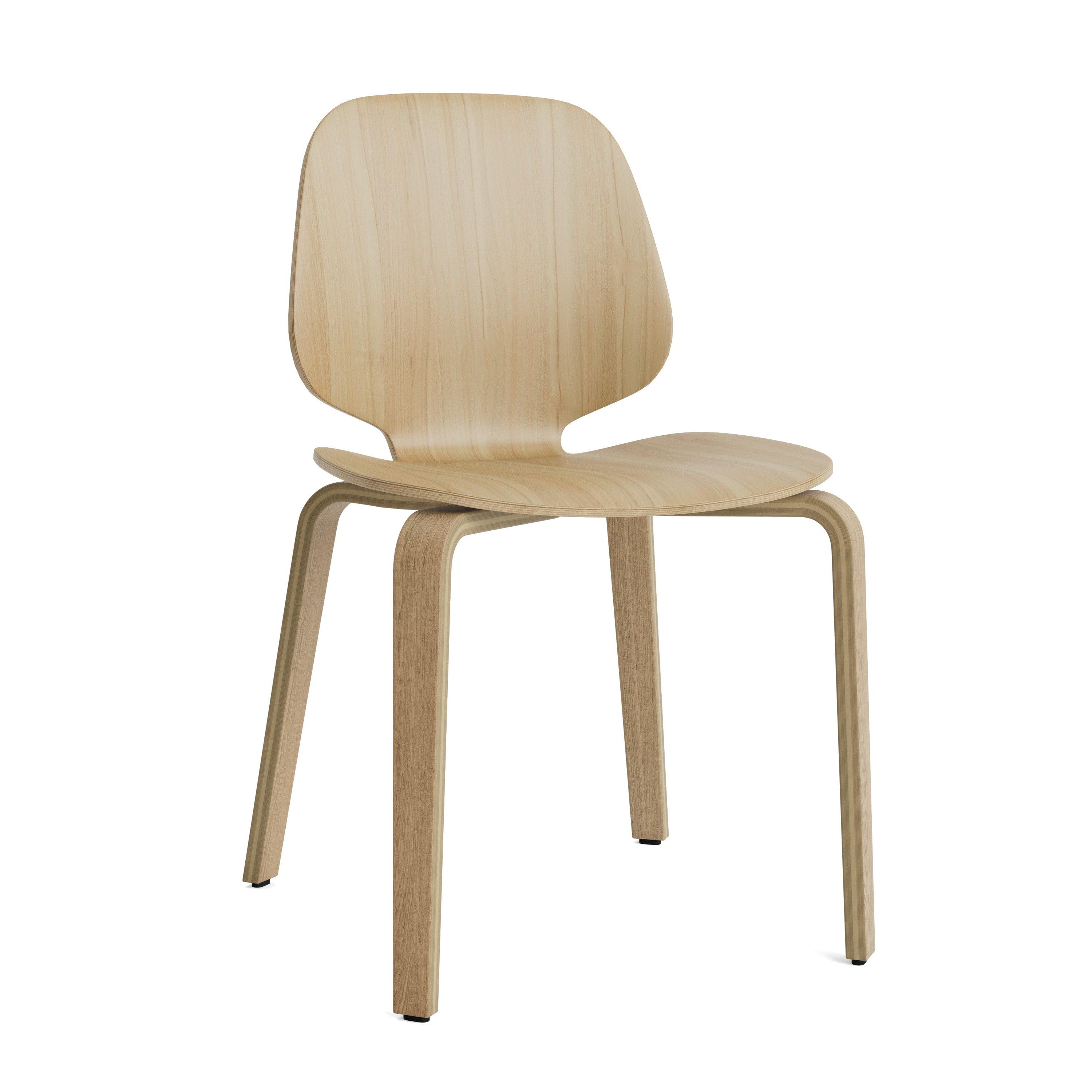 Krzesło MY fornir dębowy – Normann Copenhagen