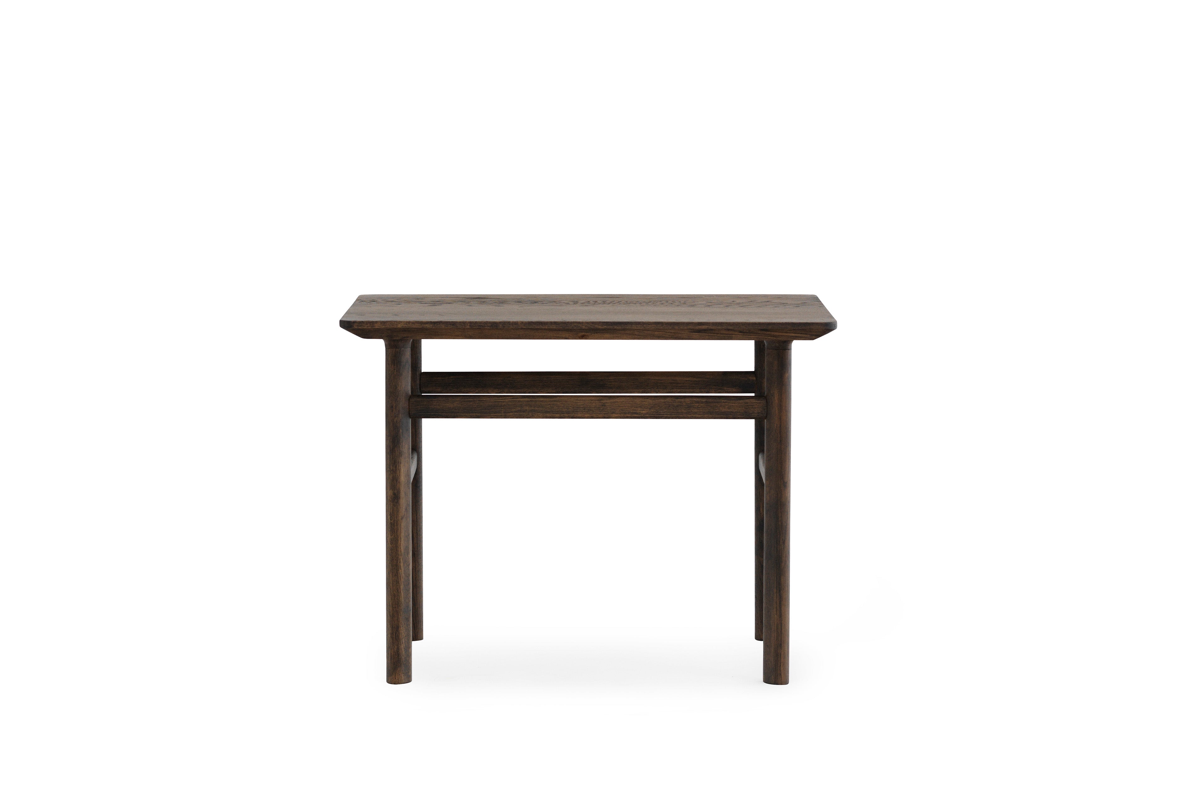 Stolik kawowy GROW ciemny dębowy, marka Normann Copenhagen