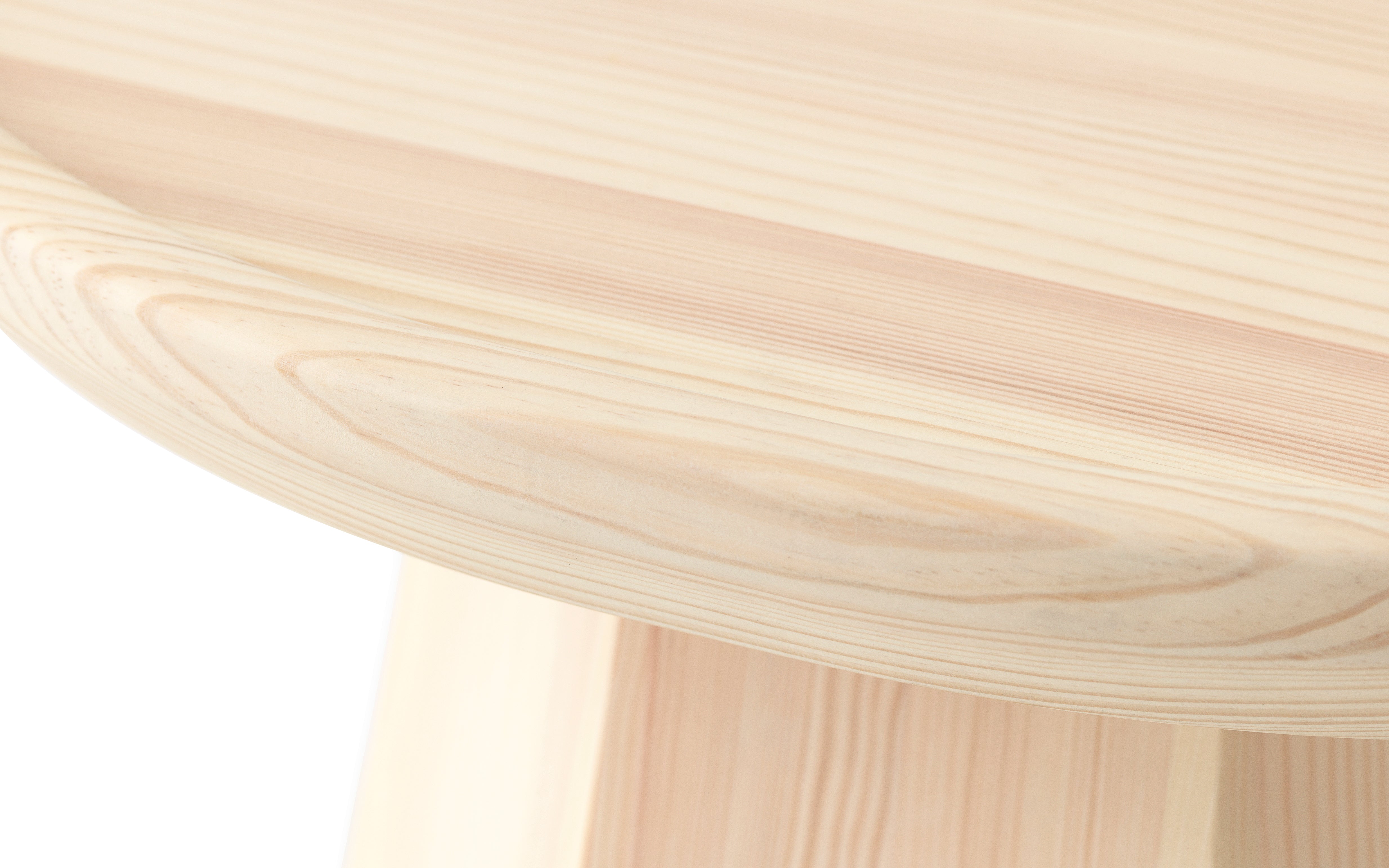 Pine pine coffee table