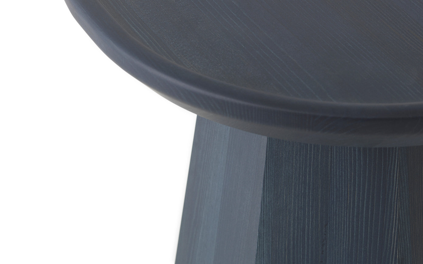 PINE blauwe salontafel