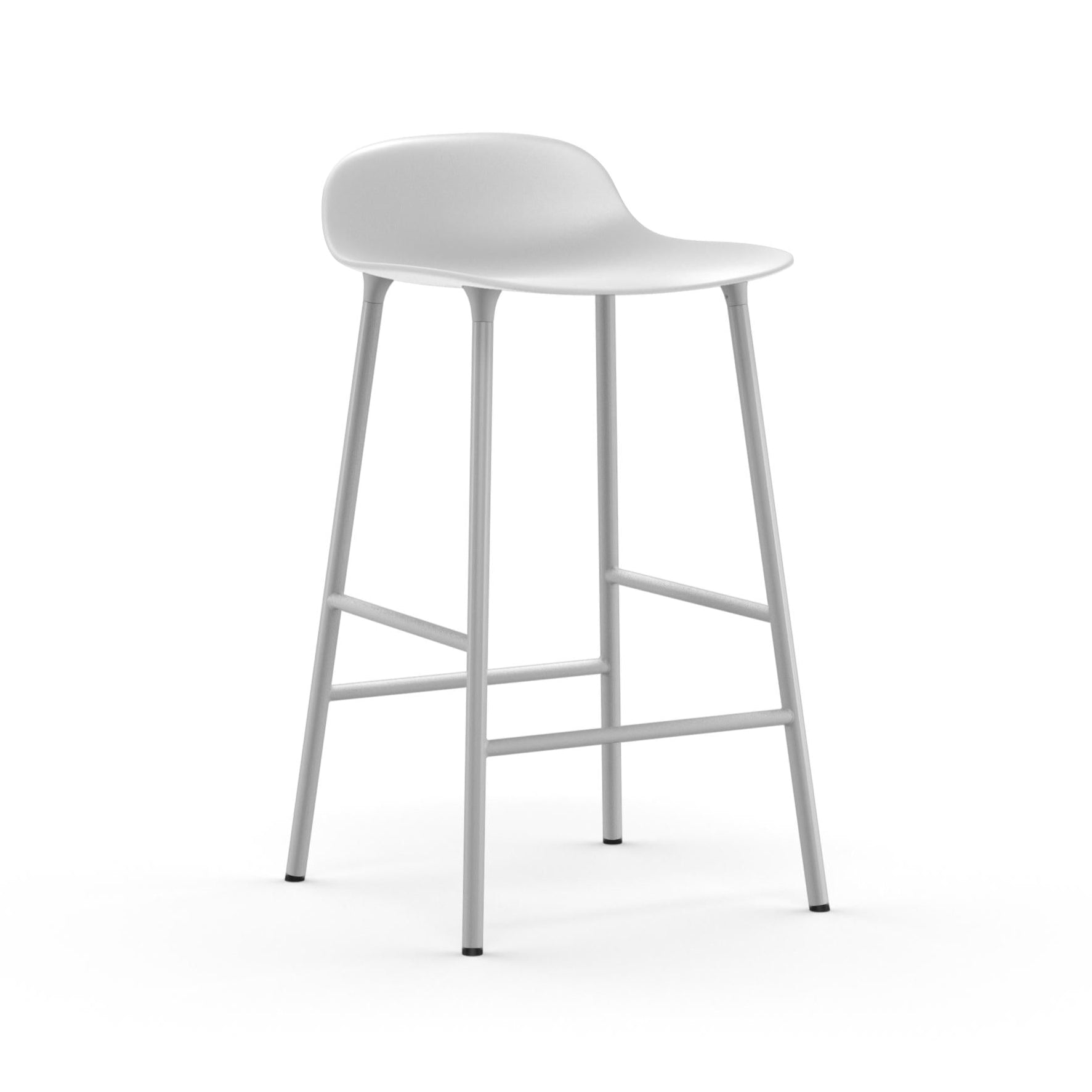 Hoker FORM biały – Normann Copenhagen