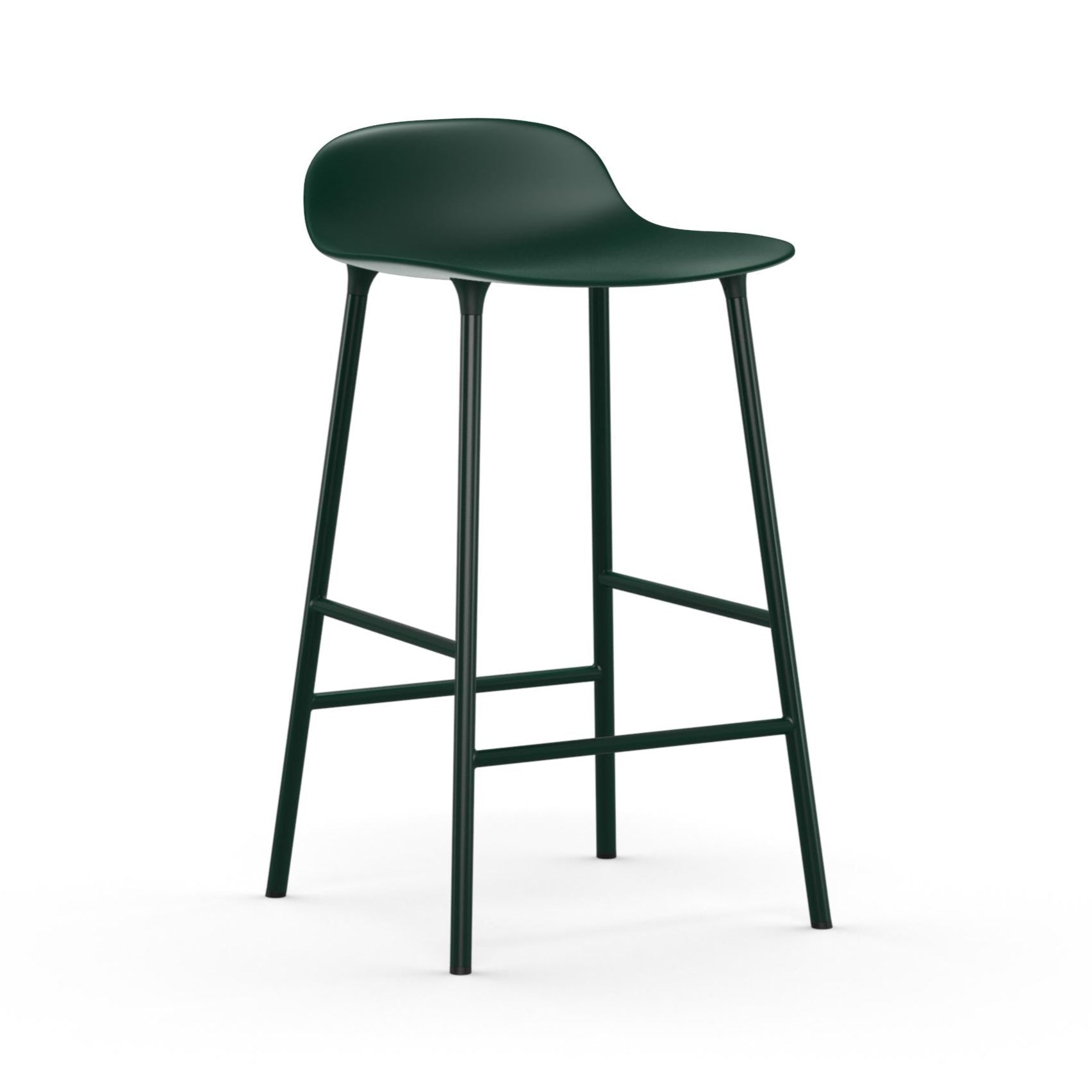 Hocker FORM groen