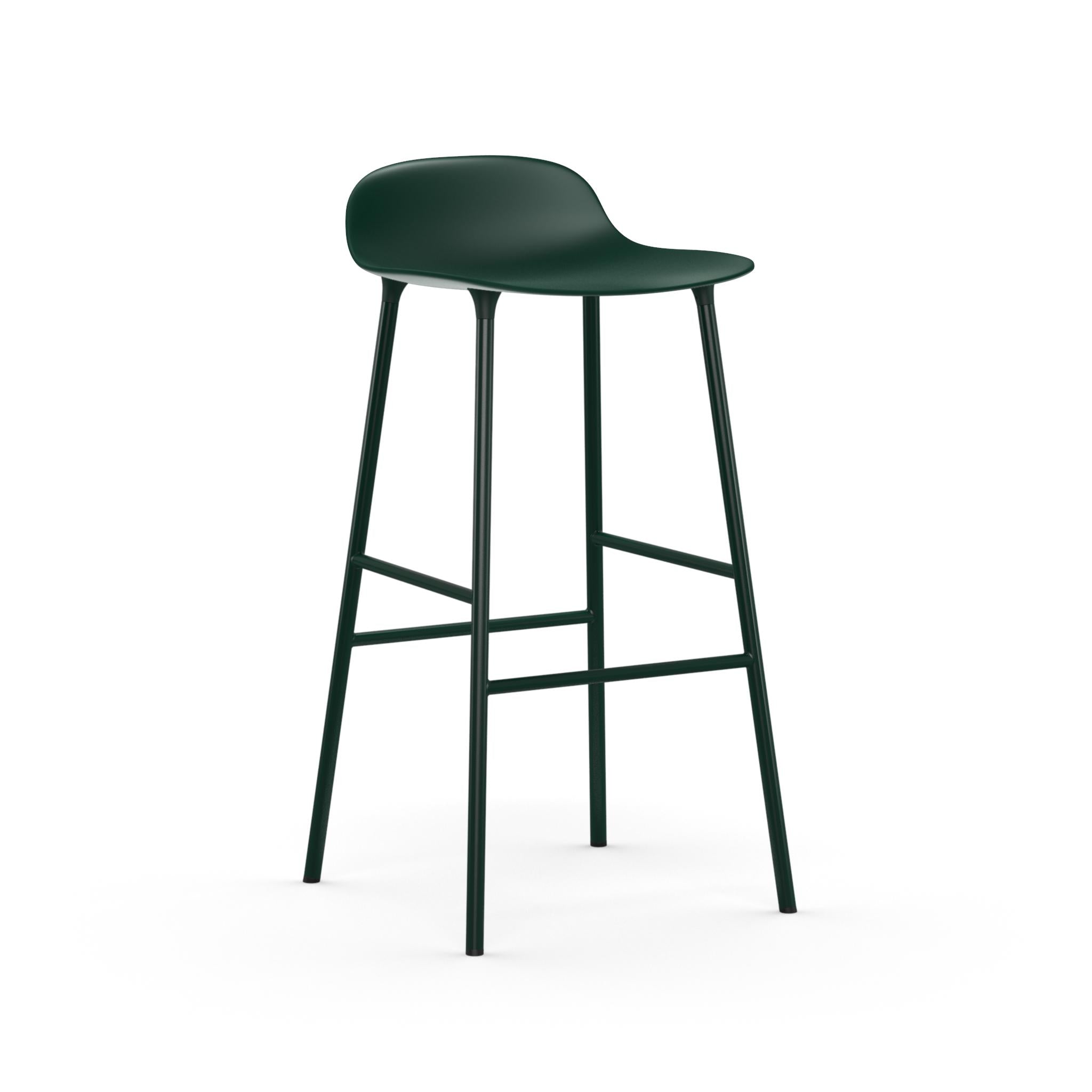 Hocker FORM groen