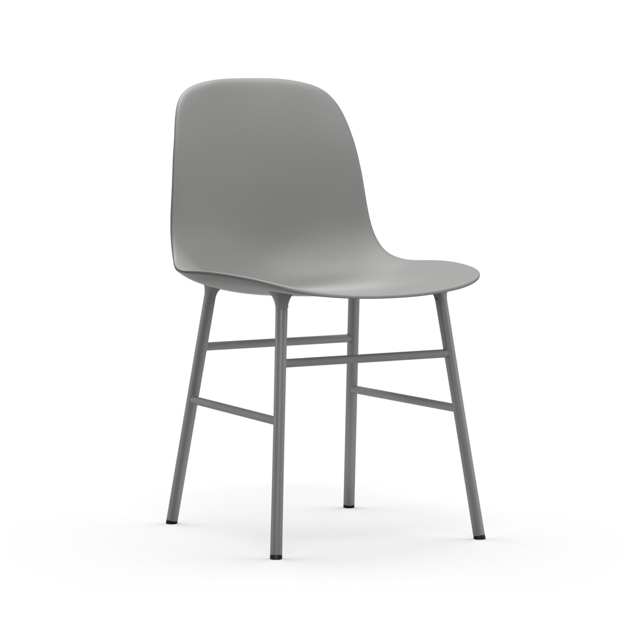 Krzesło FORM szary – Normann Copenhagen