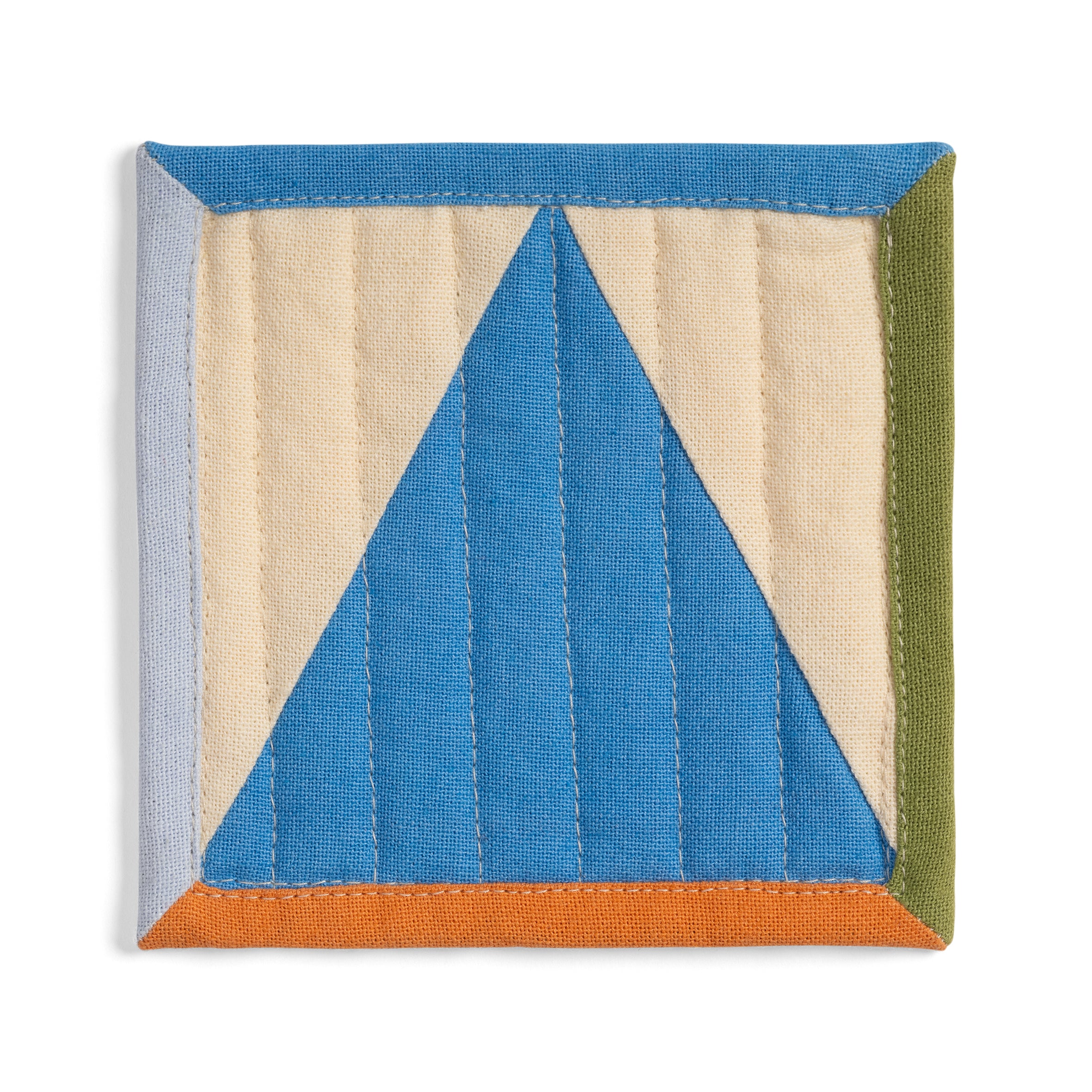 Colorful STITCH Coaster Set