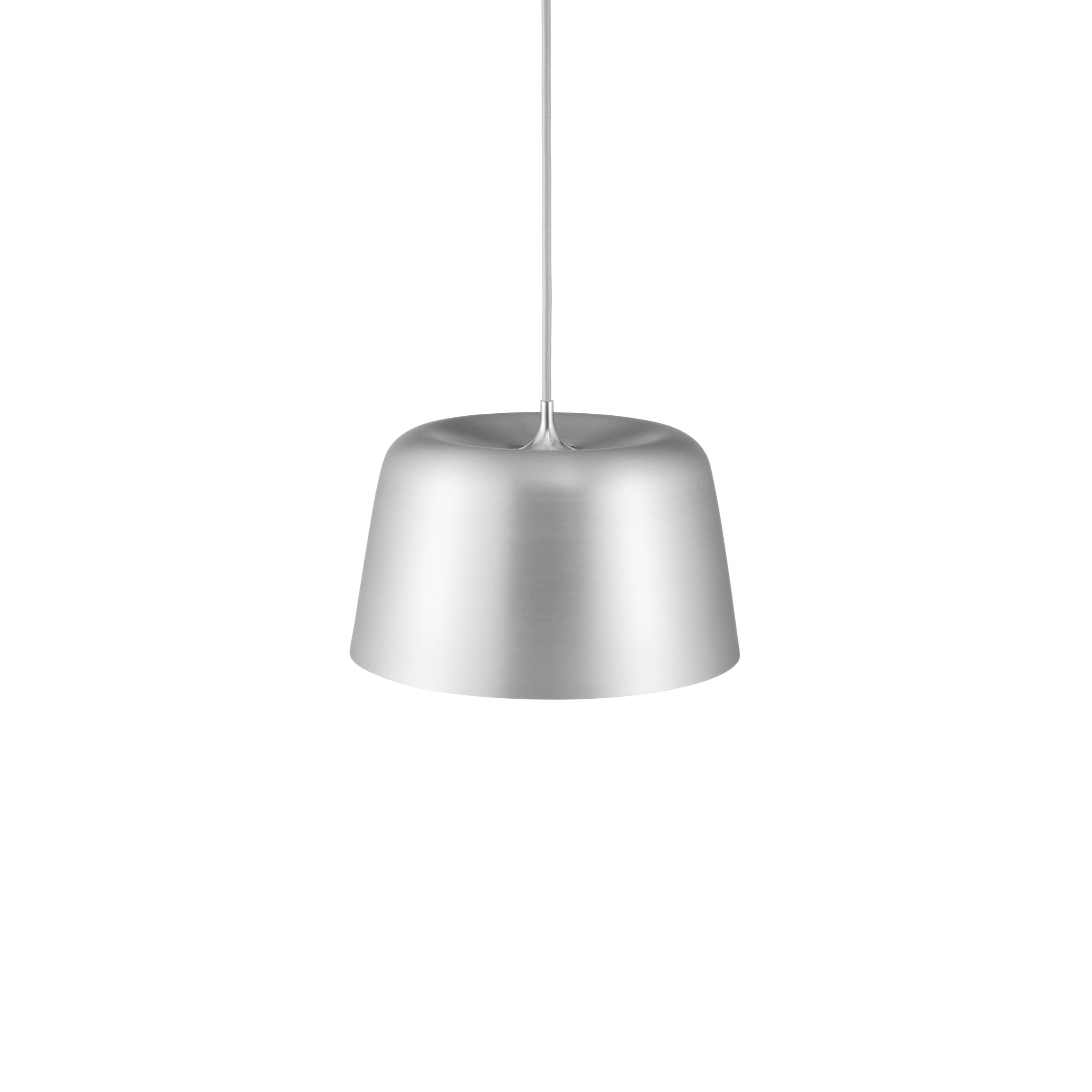 Hanglamp TUB aluminium