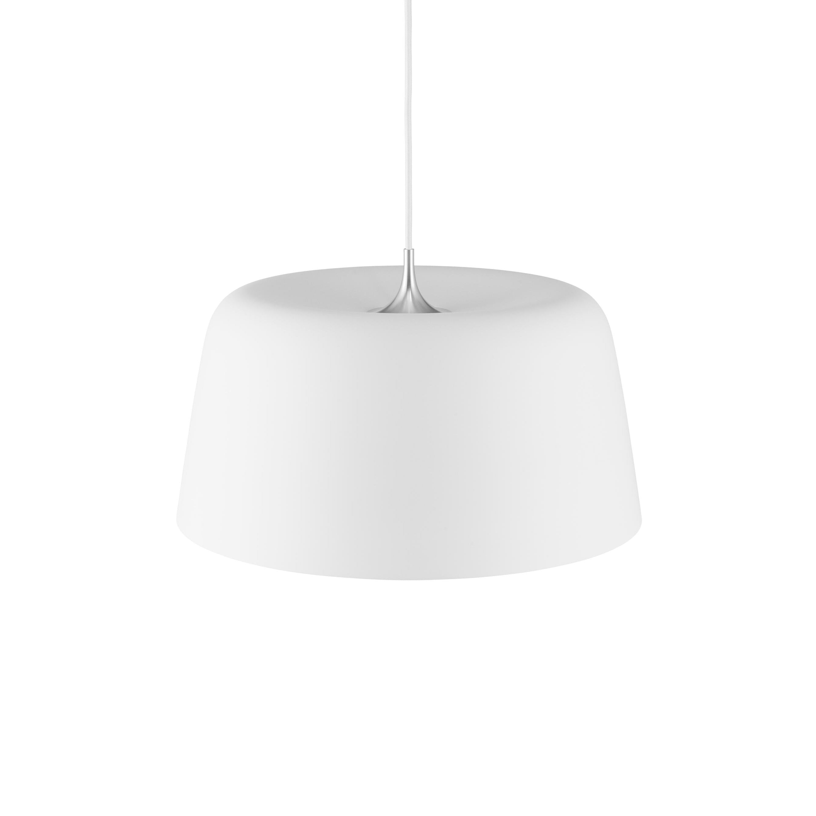 TUB white pendant lamp