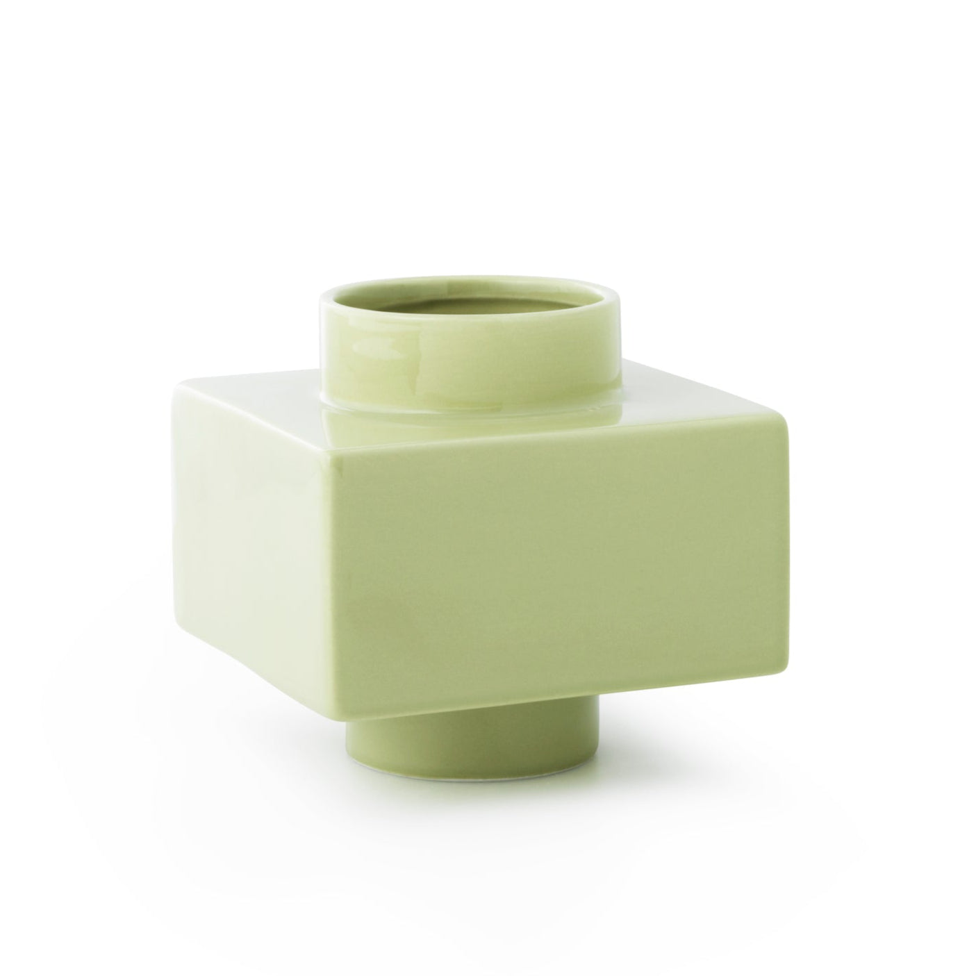 Wazon DEKO OBJECT salbeigrün