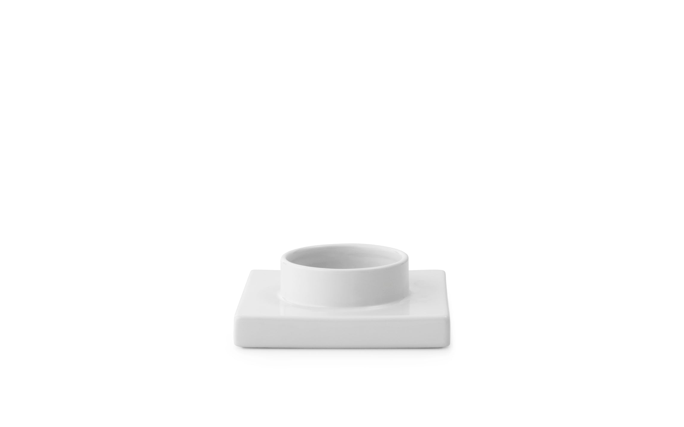DEKO OBJECT vase white