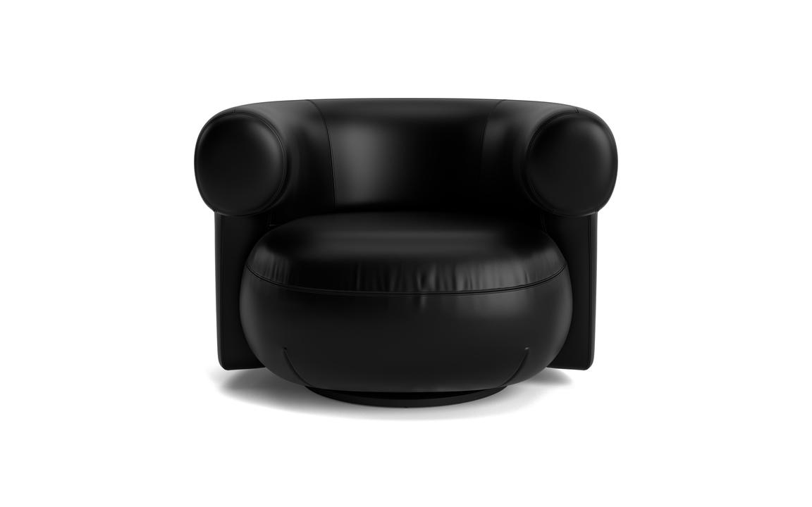 Gestoffeerde BURRA fauteuil