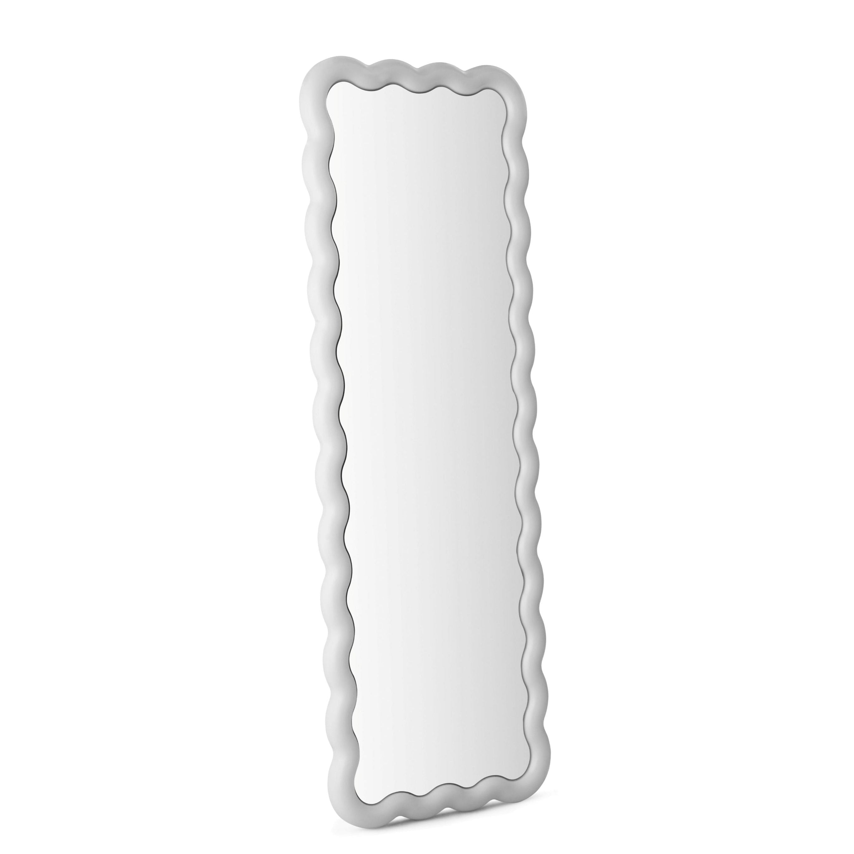White ILLU Mirror