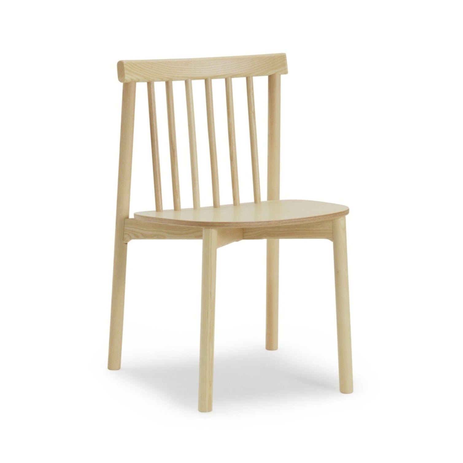 Pind veneer ash chair
