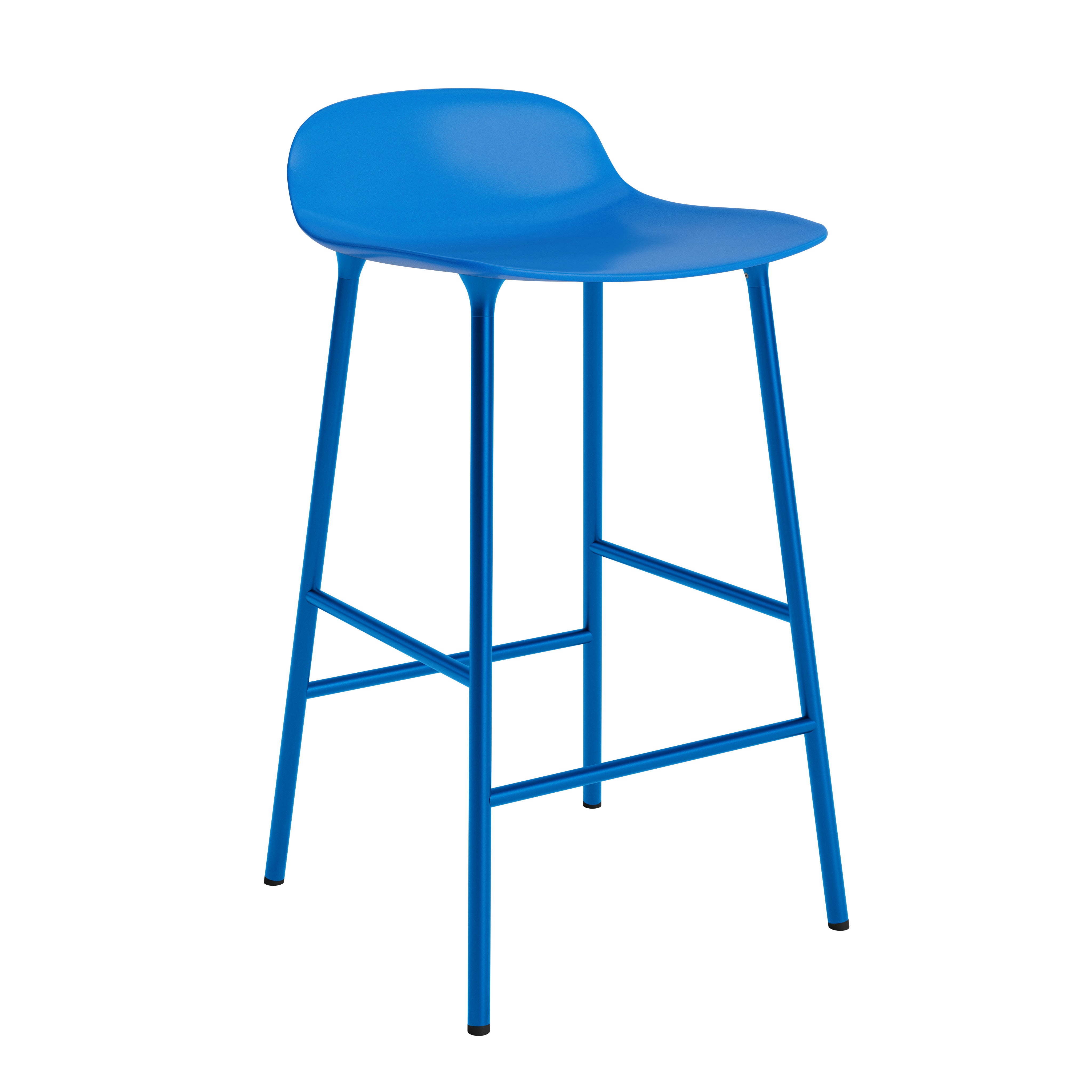 Hoker FORM niebieski – Normann Copenhagen