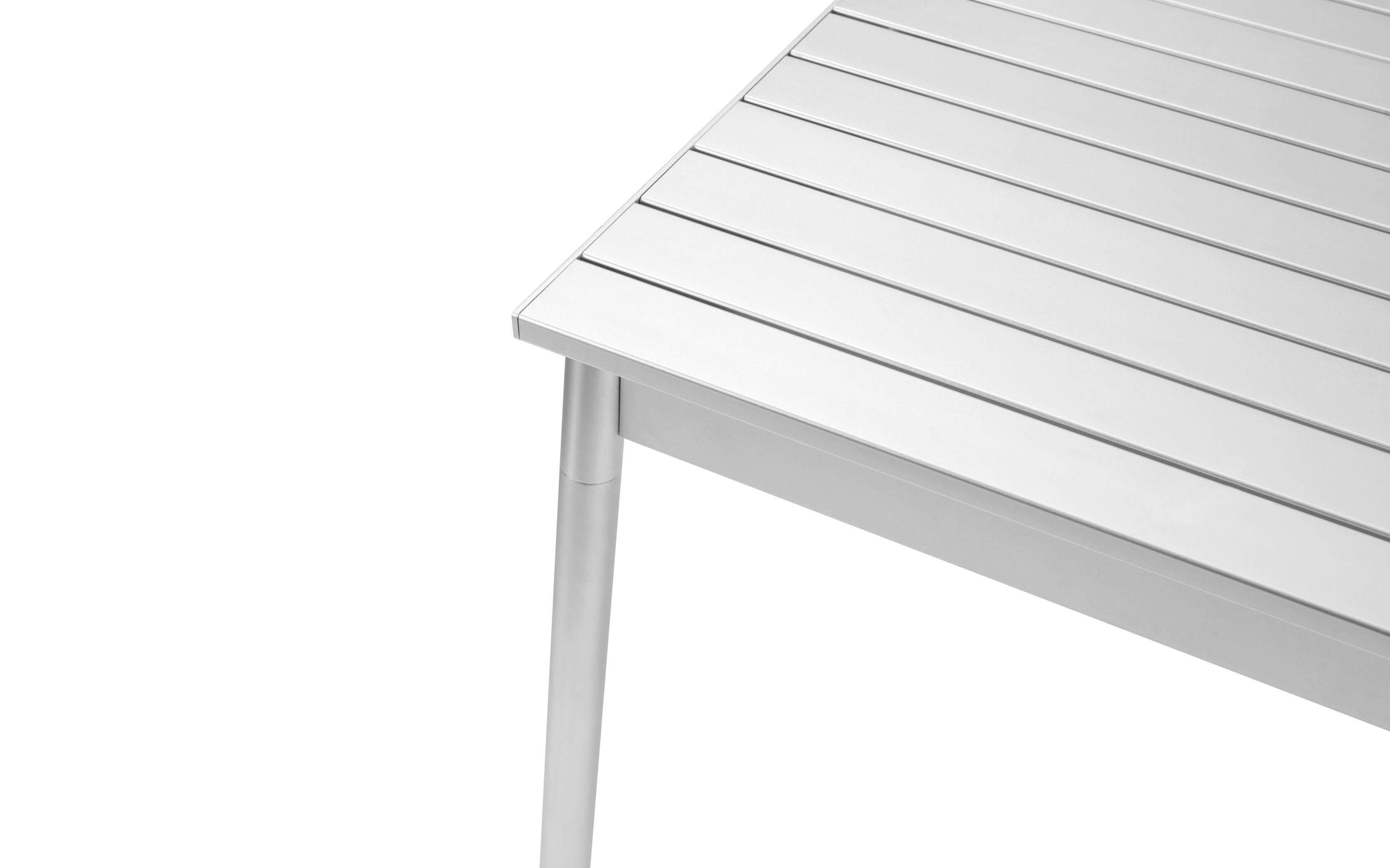 Tafel EX aluminium