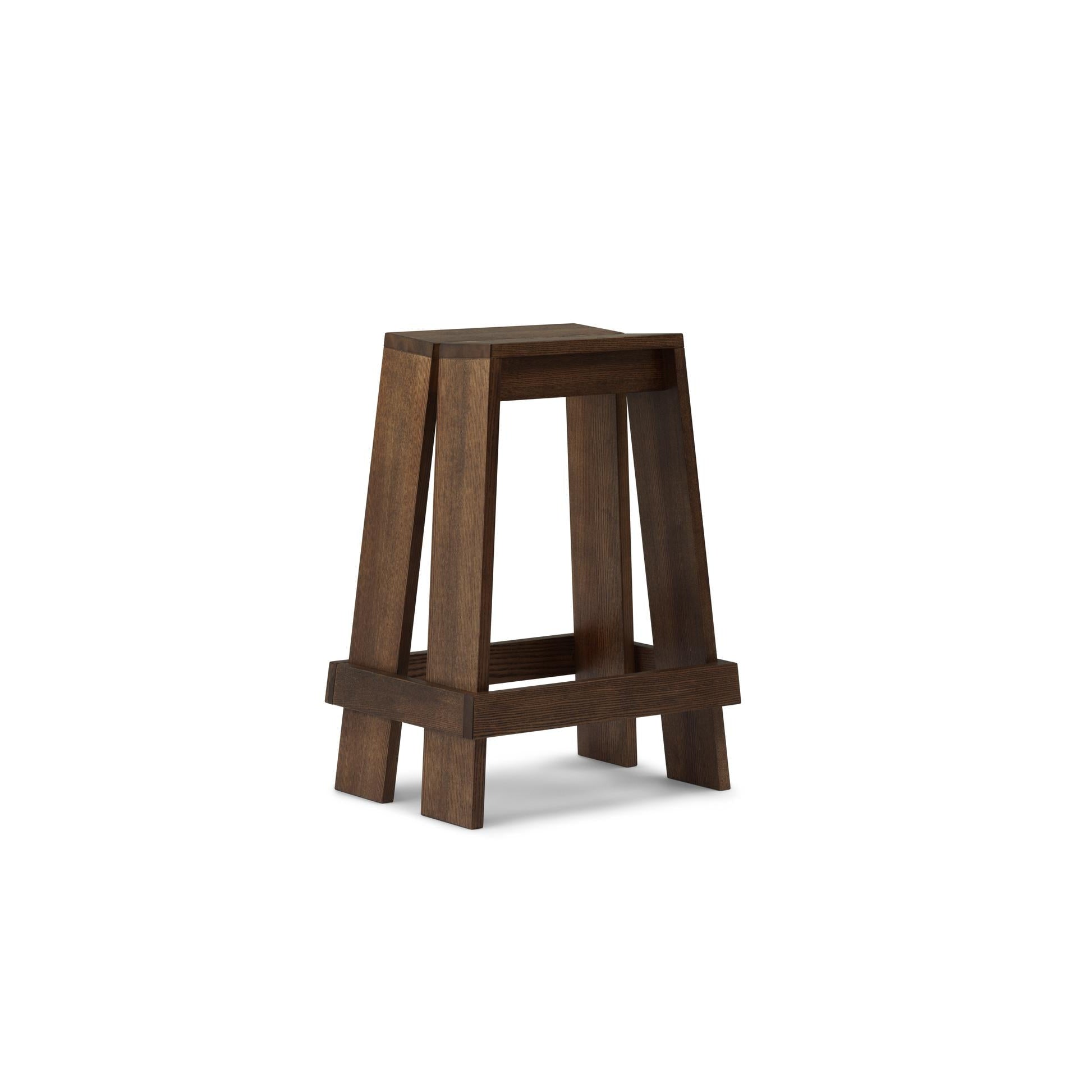 Barkruk LET bruin essen