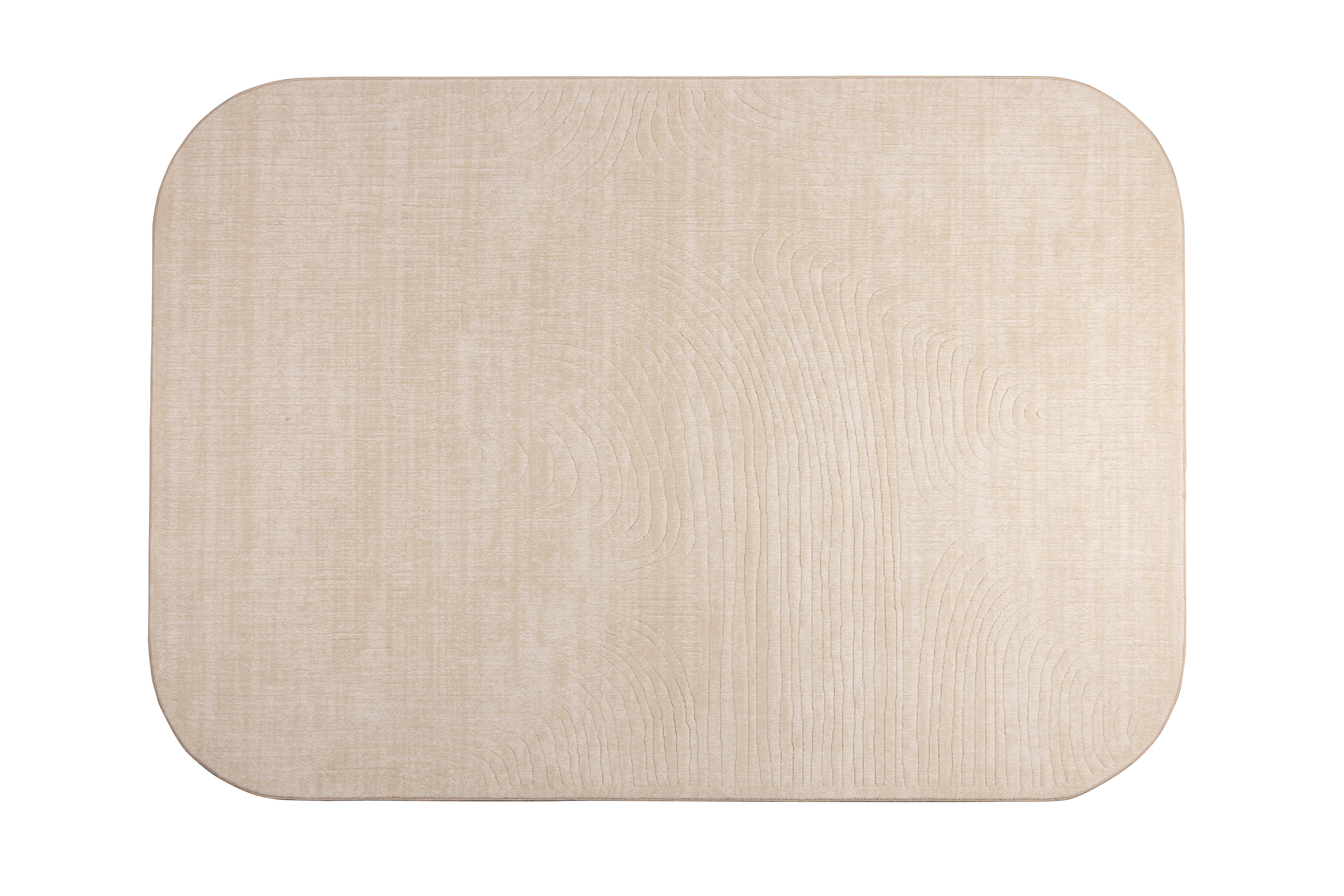 Vloerkleed LIGNES beige