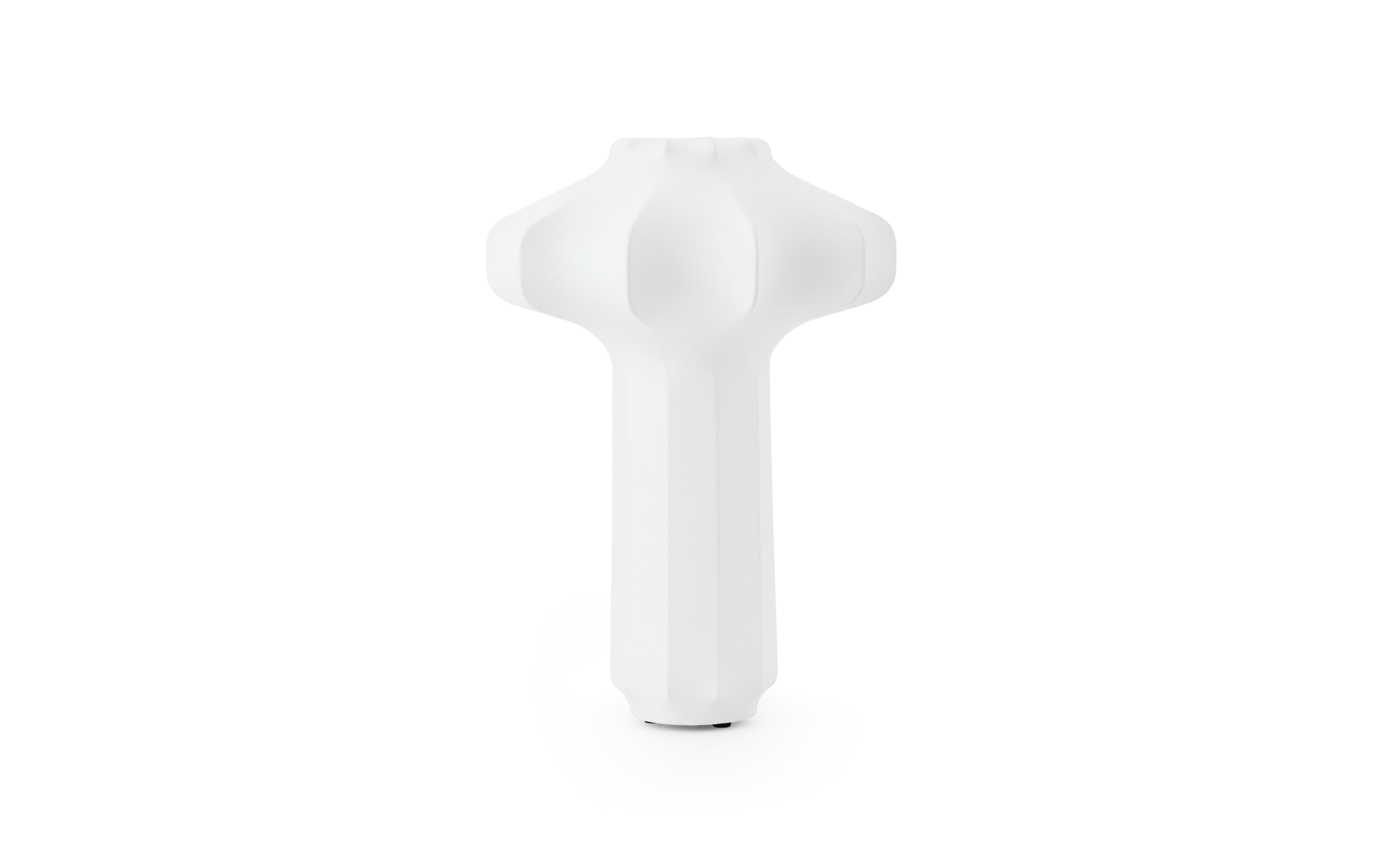PHANTOM white table lamp