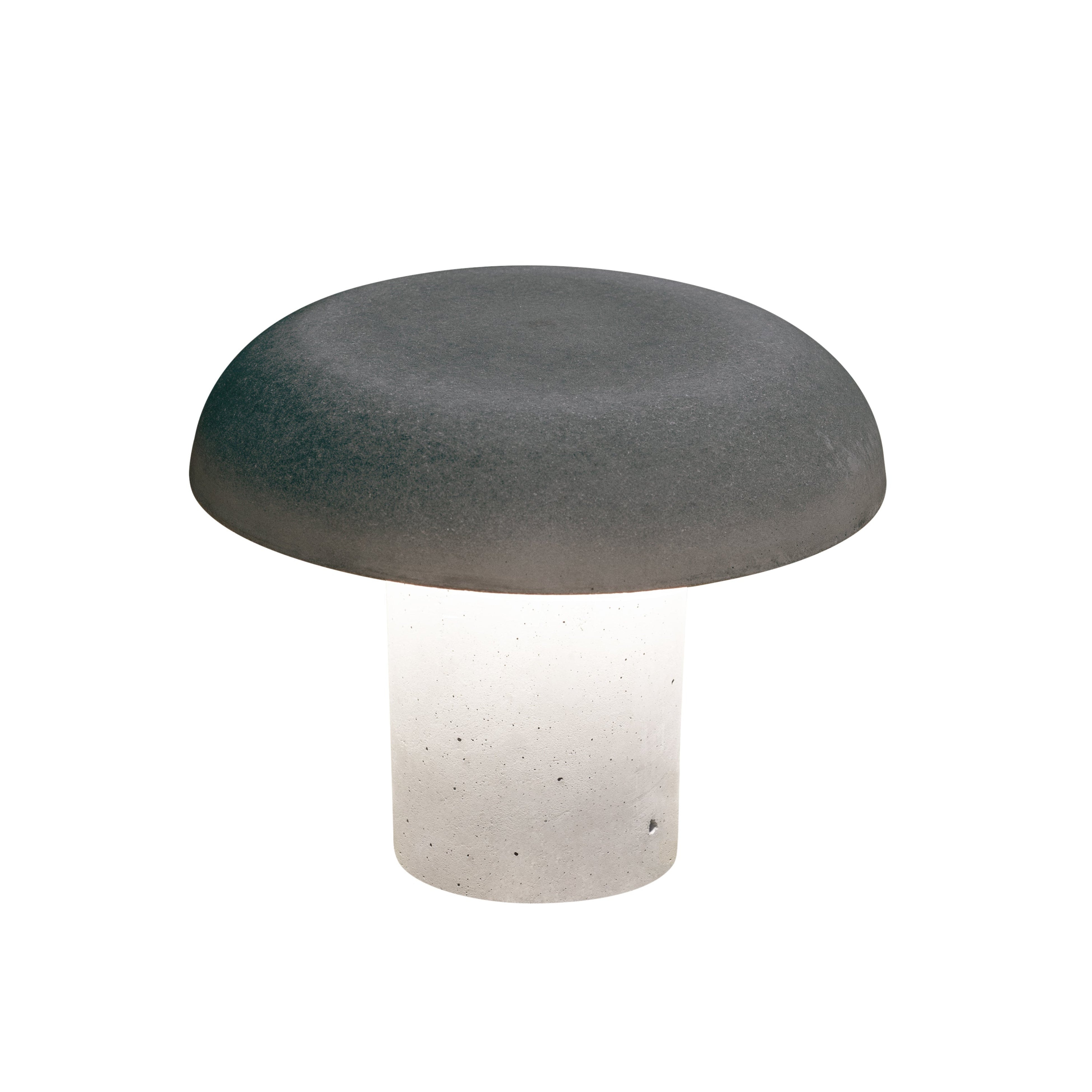 Buitenlamp AMANITA grijs beton
