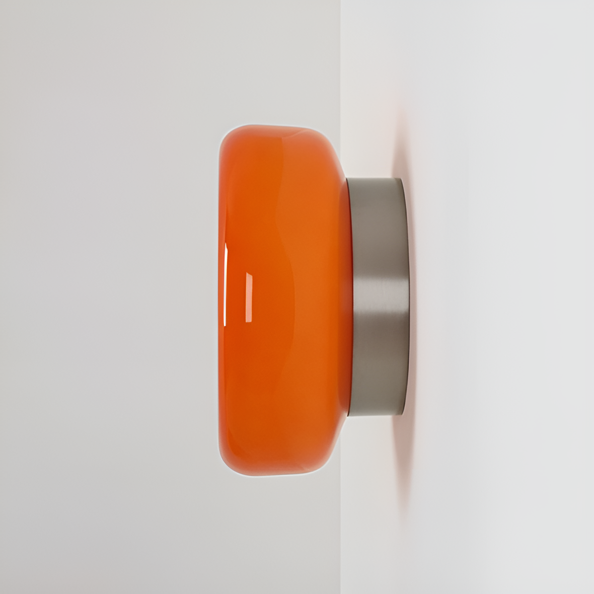 Wandlamp BONBON oranje