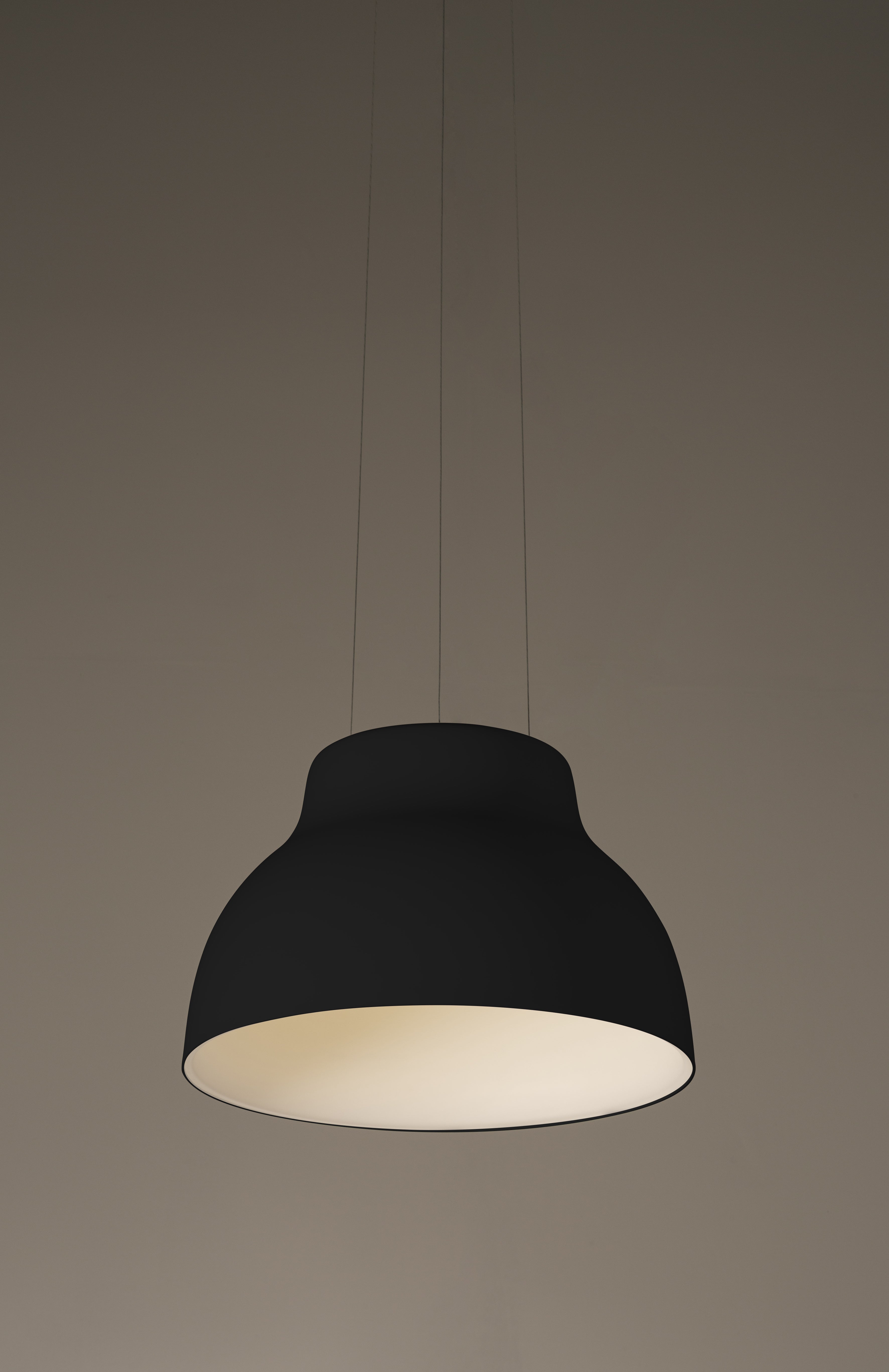 Hanglamp CICALA bruin