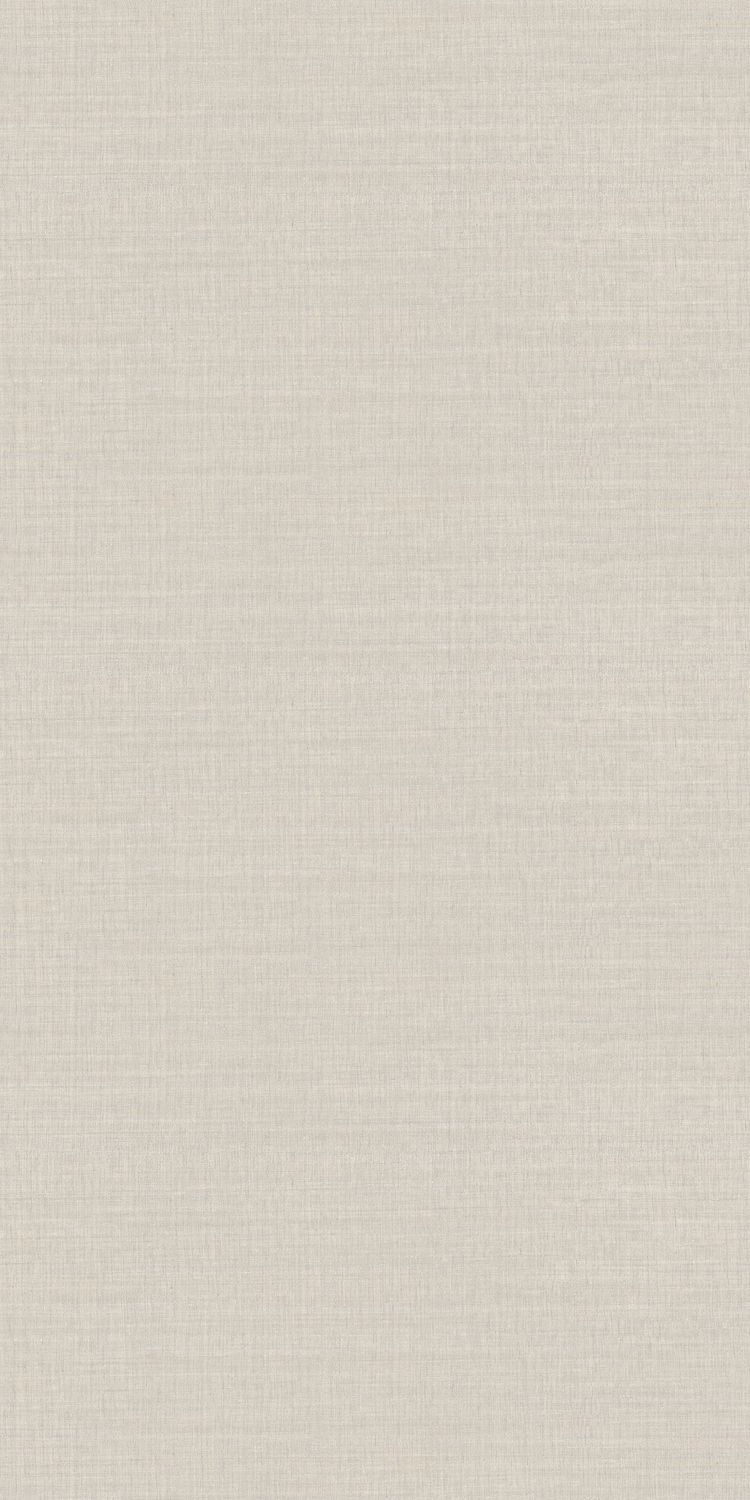 Structural wallpaper imitating silk SORA - GALET gray-beige