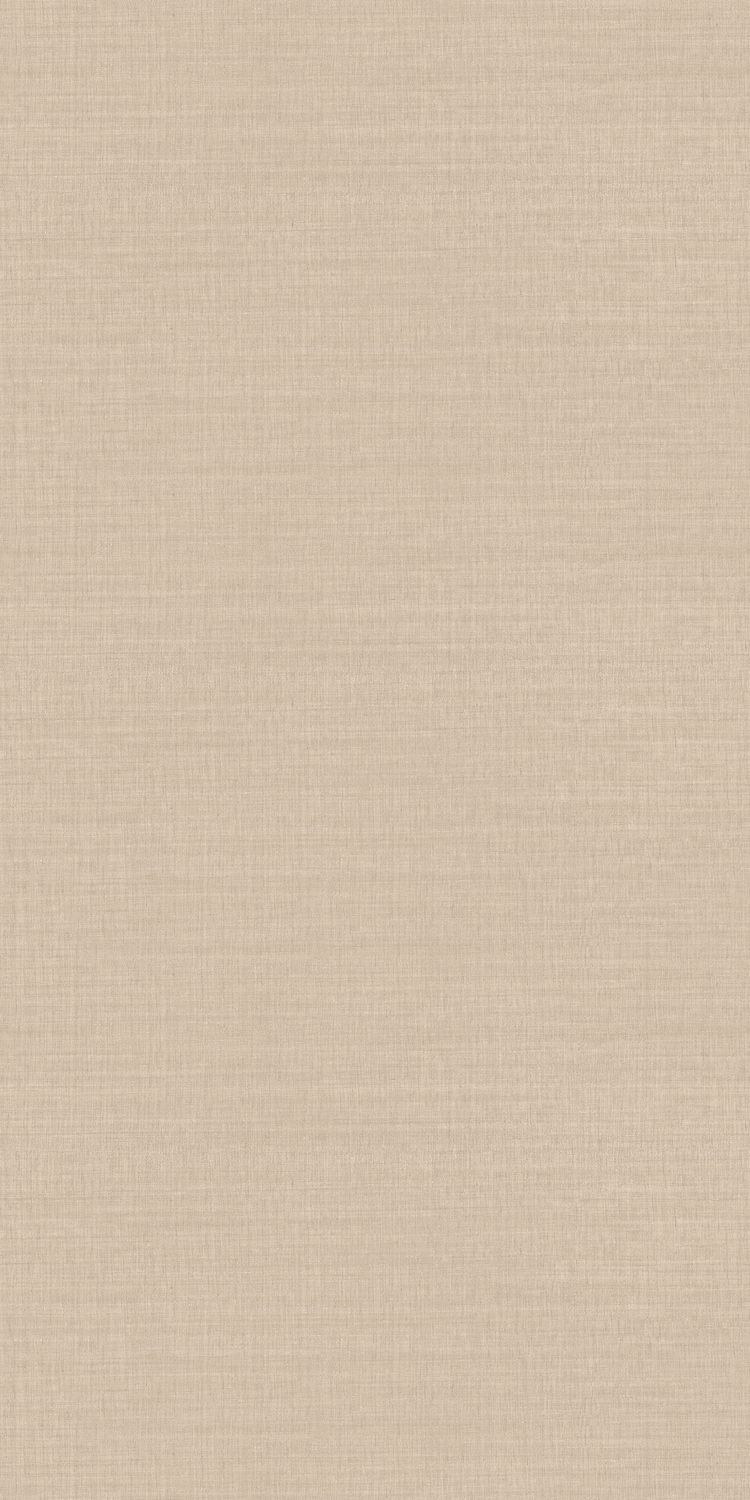 Structural wallpaper imitating silk SORA - LIN linen beige