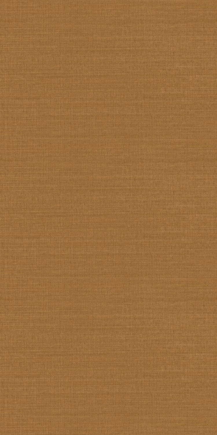Structural wallpaper imitating silk SORA - AMBRE amber