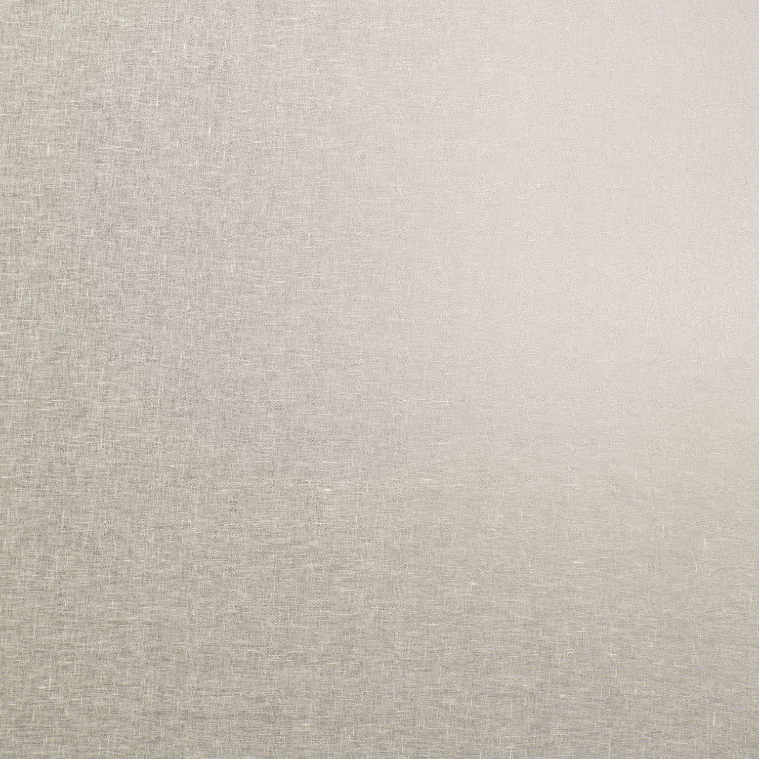 Structuurtapijt van linnen met opaliserend effect ELARA - ARGENT lichtgrijs