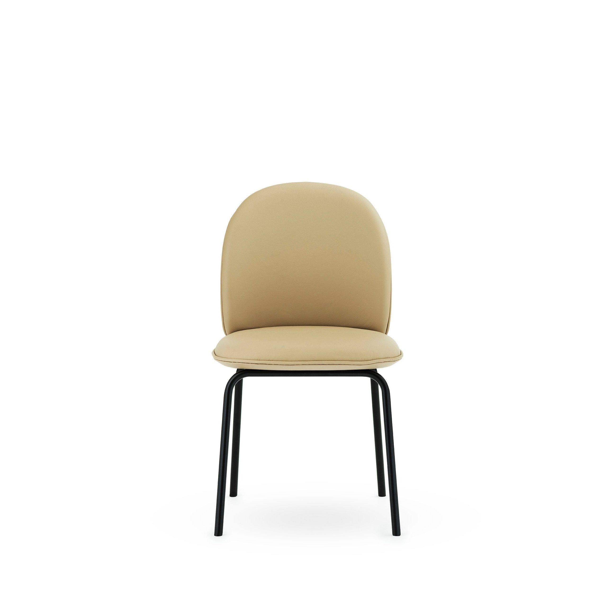 Ace chair black base