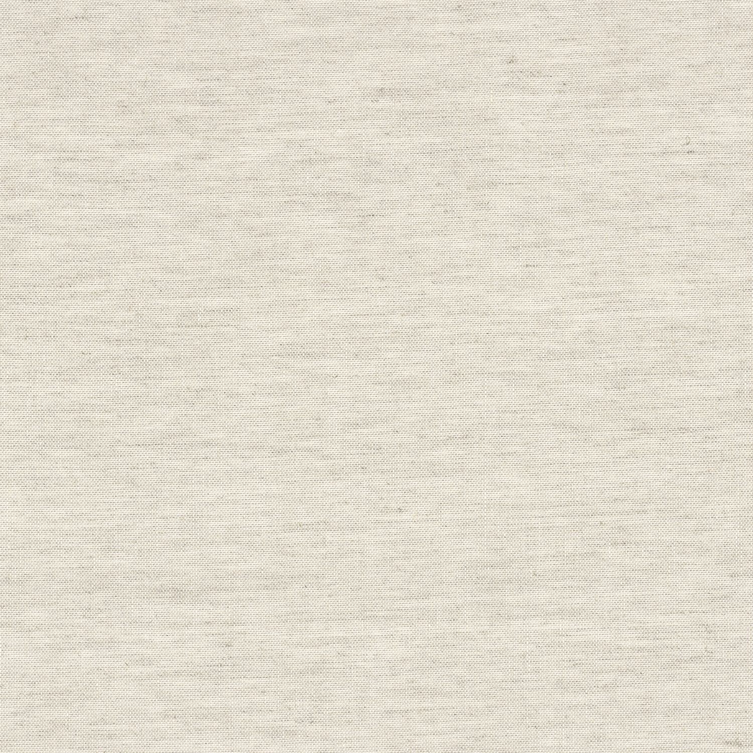 Linen Textured Fabric Wallpaper ATMOSPHERE - BEIGE
