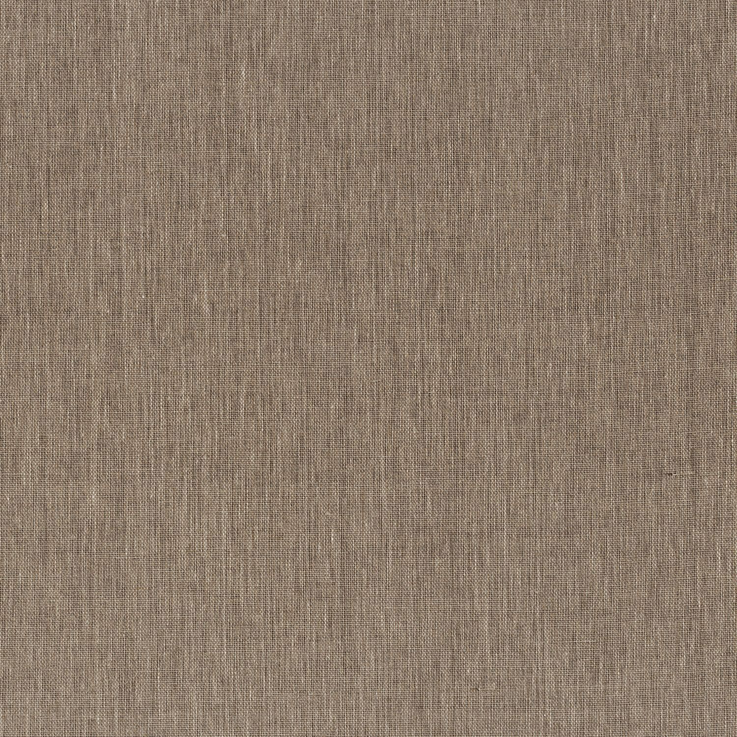 Textile structural wallpaper linen ATMOSPHERE - TAUPE taupe