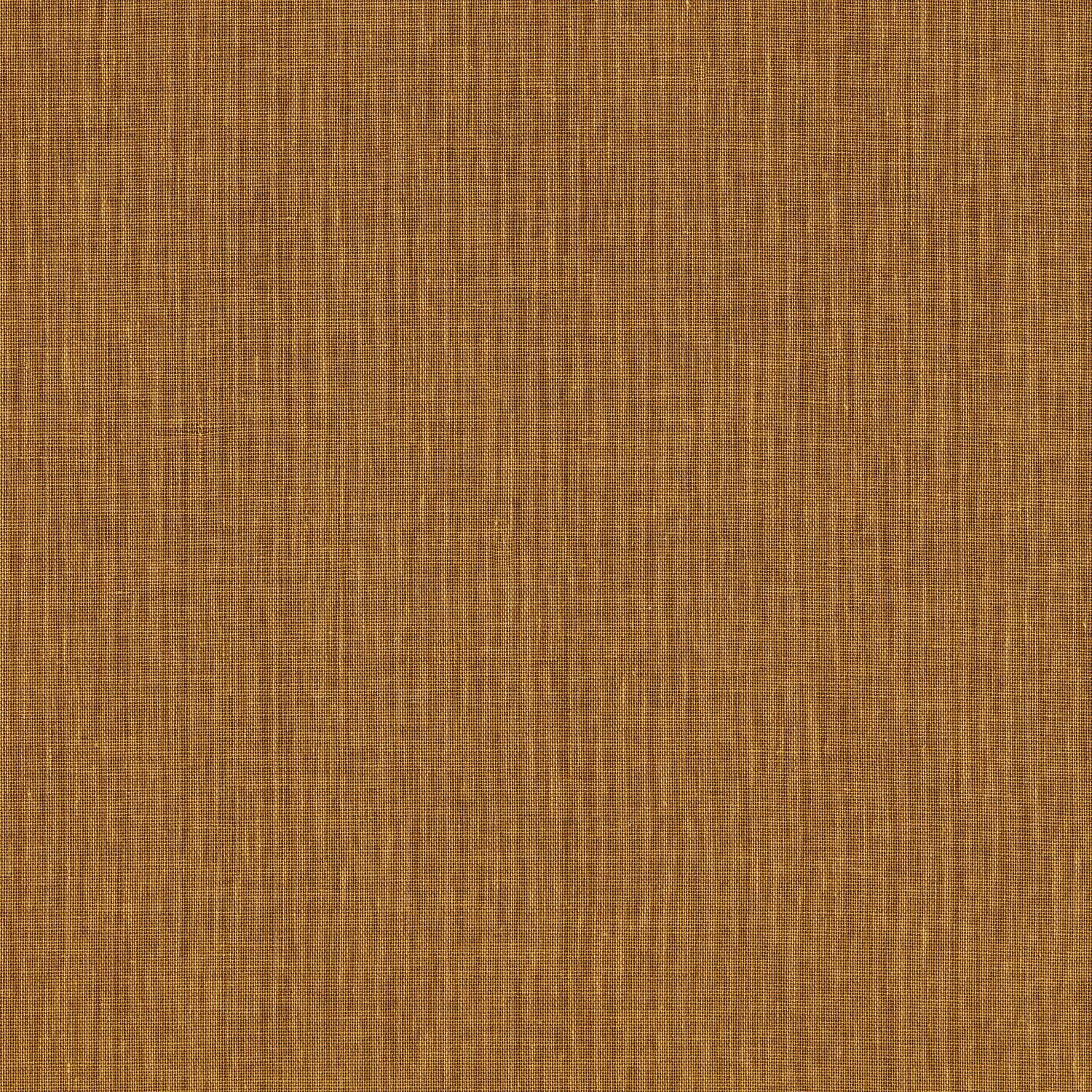 Textured linen wallpaper ATMOSPHERE - AMBER amber