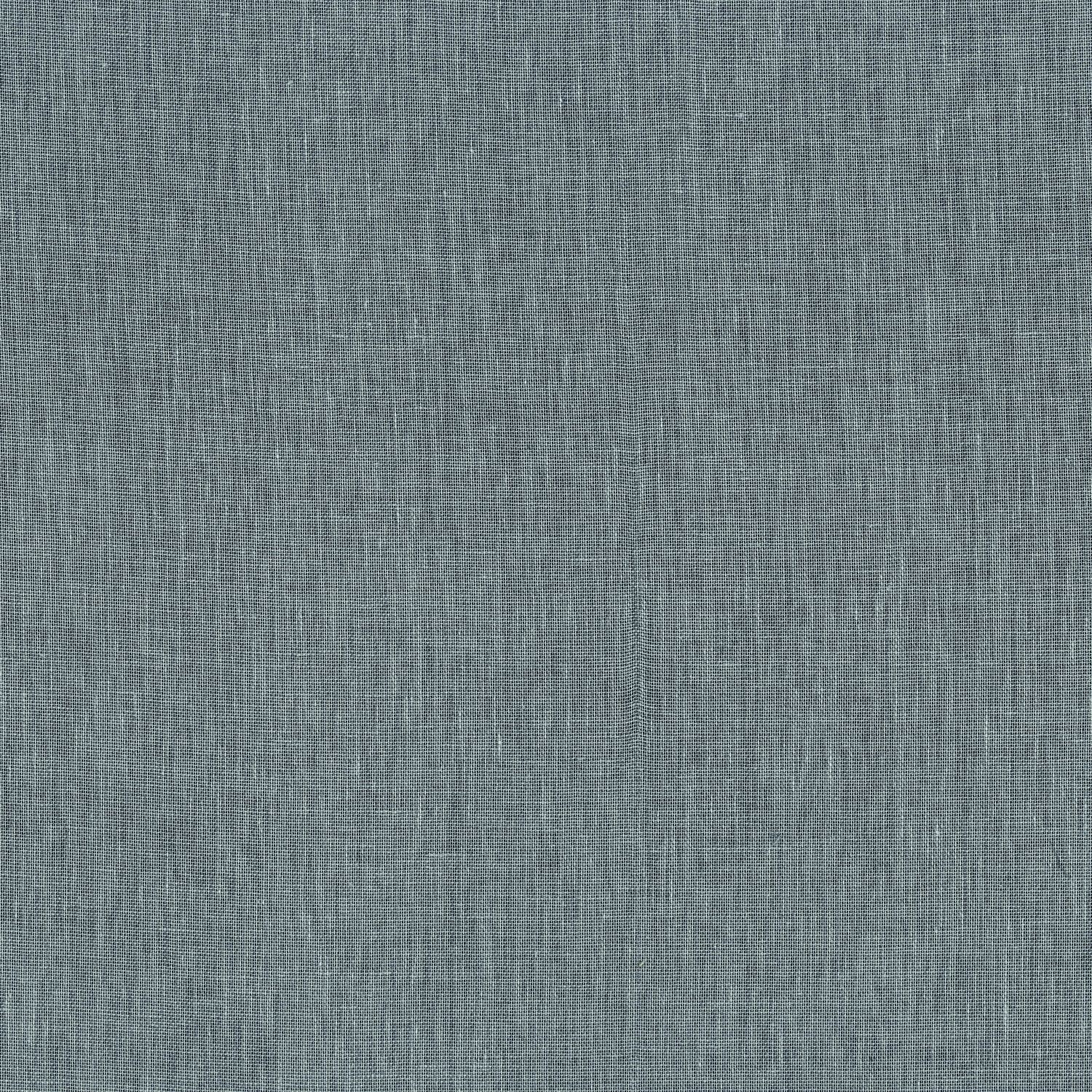 Structuurtextielbehang van linnen ATMOSPHERE - ADRIATIQUE gedempt zeegroen