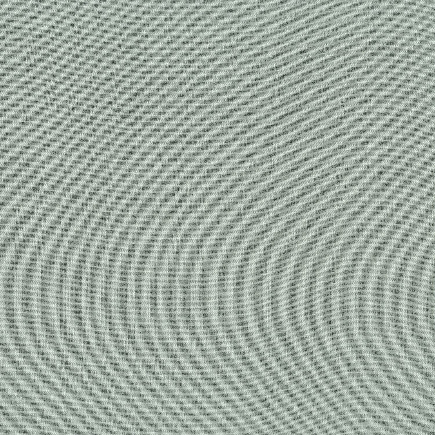Structuurtextielbehang van linnen ATMOSPHERE - VERT DE GRIS grijs-groen