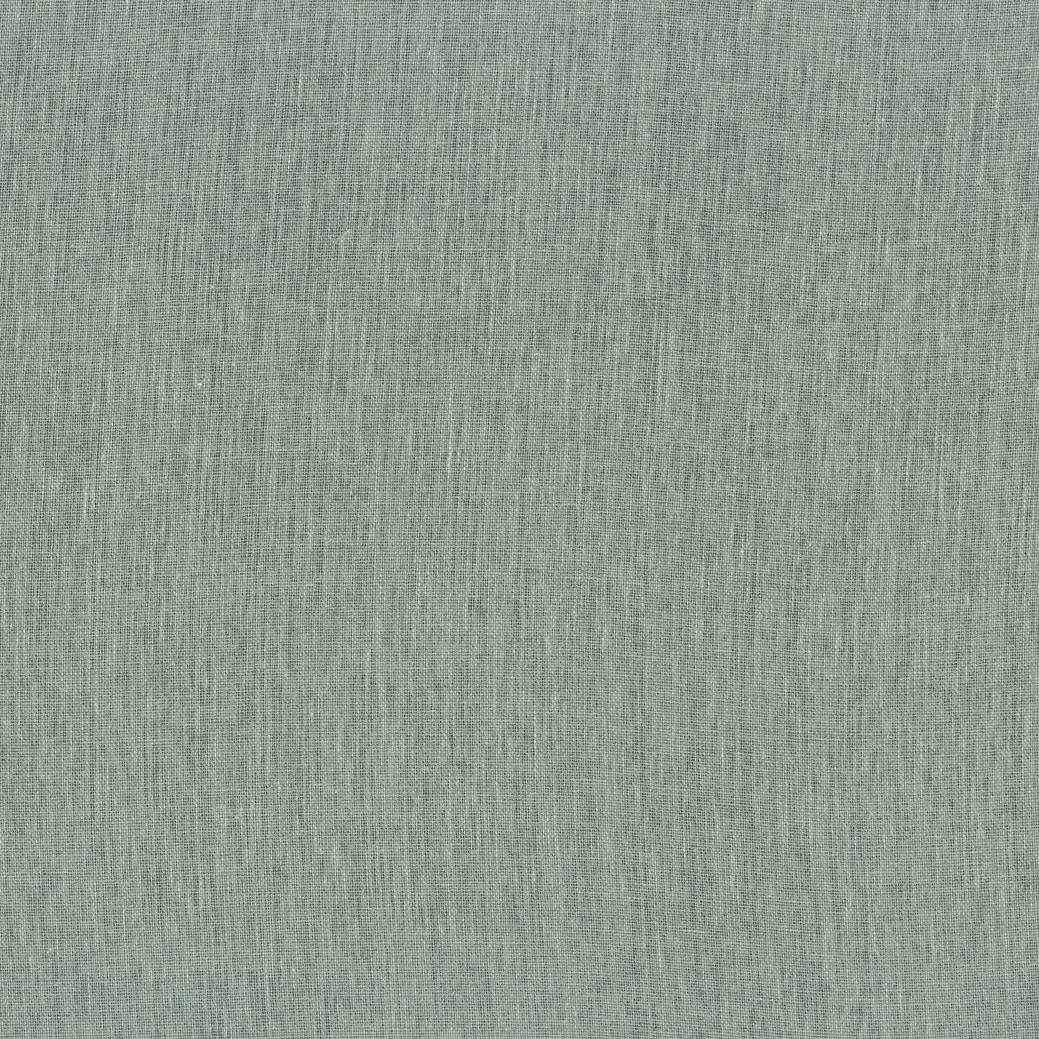 Tapeta tekstylna strukturalna lniana ATMOSPHERE - CELADON seledynowy – Casamance
