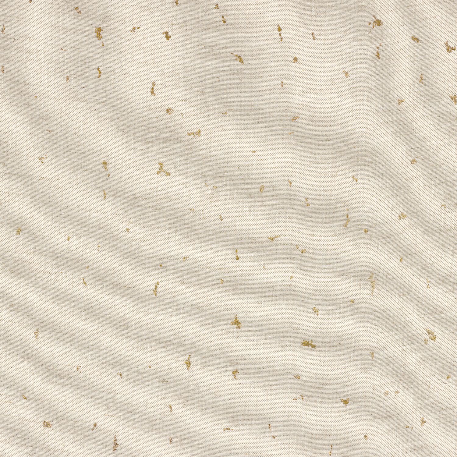 Tapeta tekstylna metaliczna PEPITE - GREGE piaskowy – Casamance