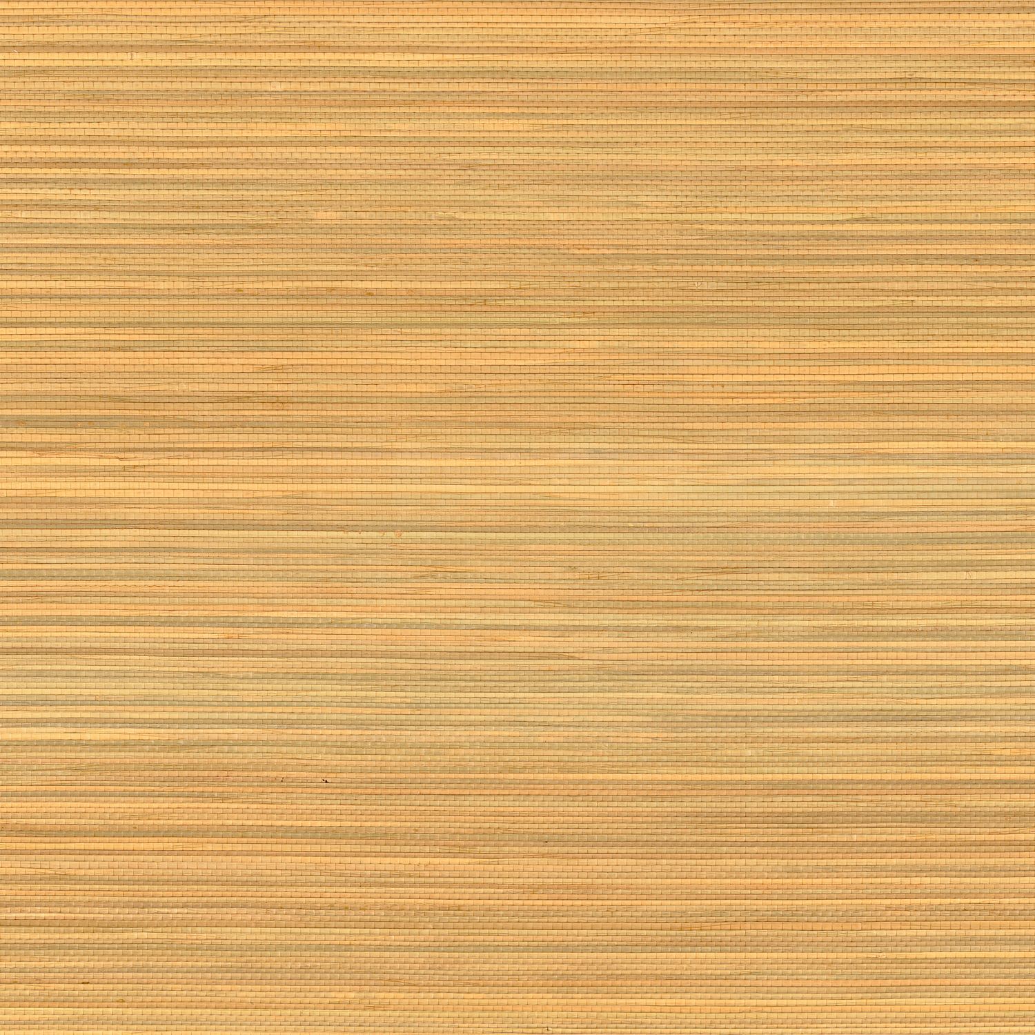 Natural structural wallpaper made of seagrass SEAGRASS - MORDORE warm brown