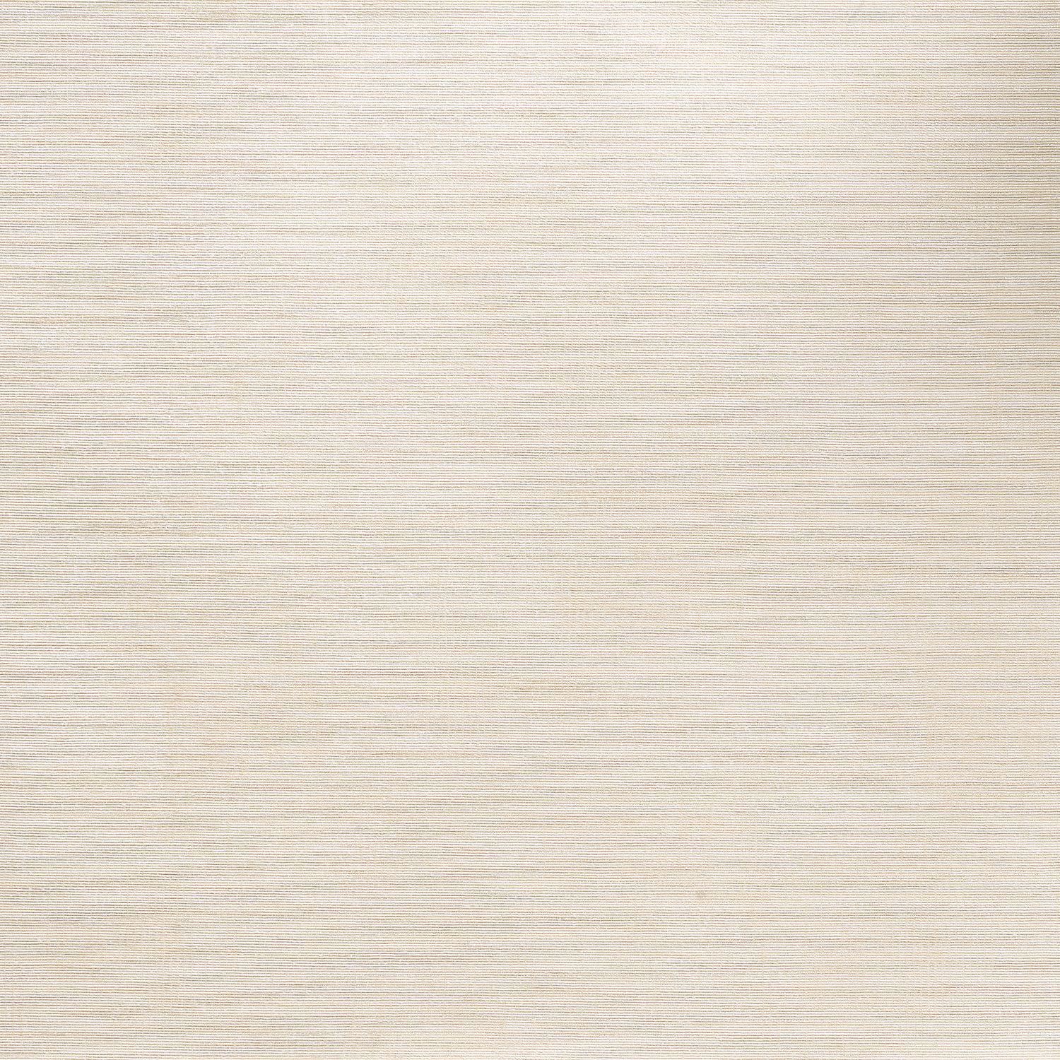Textile wallpaper with a structural design resembling canvas ORCADE - IVORY ivory
