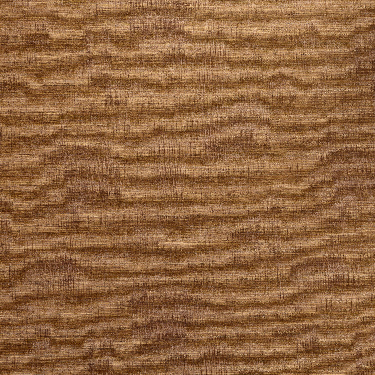 Textile wallpaper with a structural canvas imitation ORCADE - LIGHT BROWN