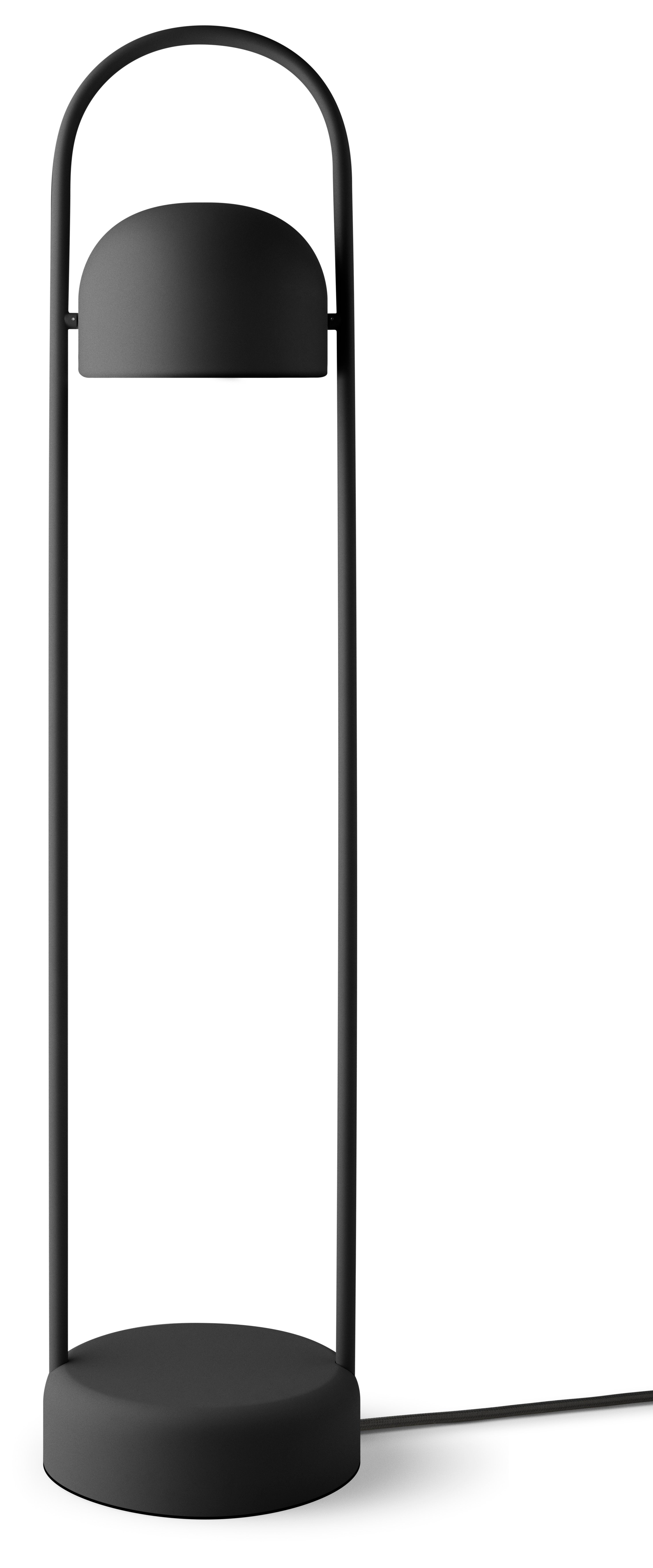 QUAY black floor lamp