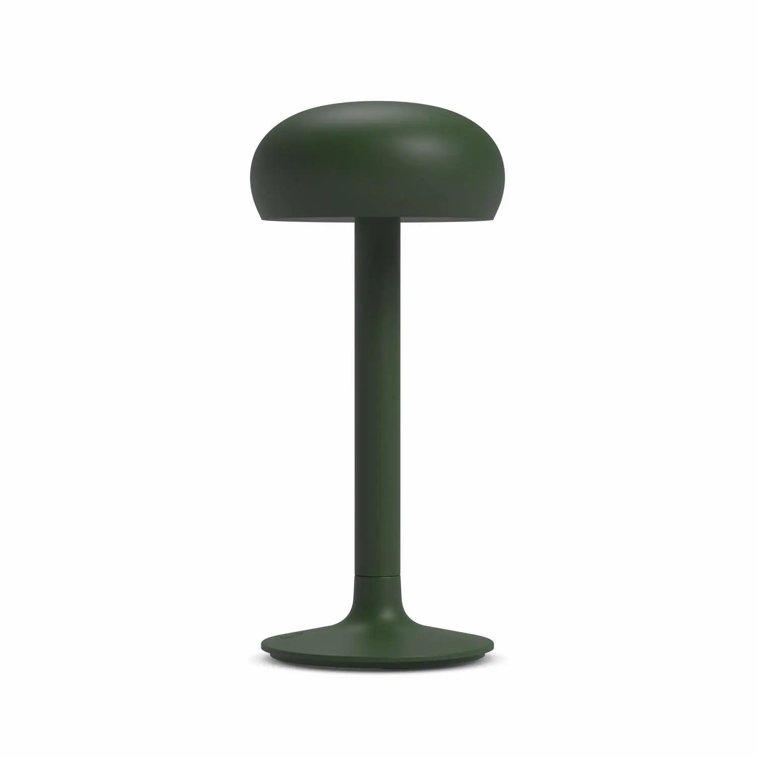 Portable lamp EMENDO green