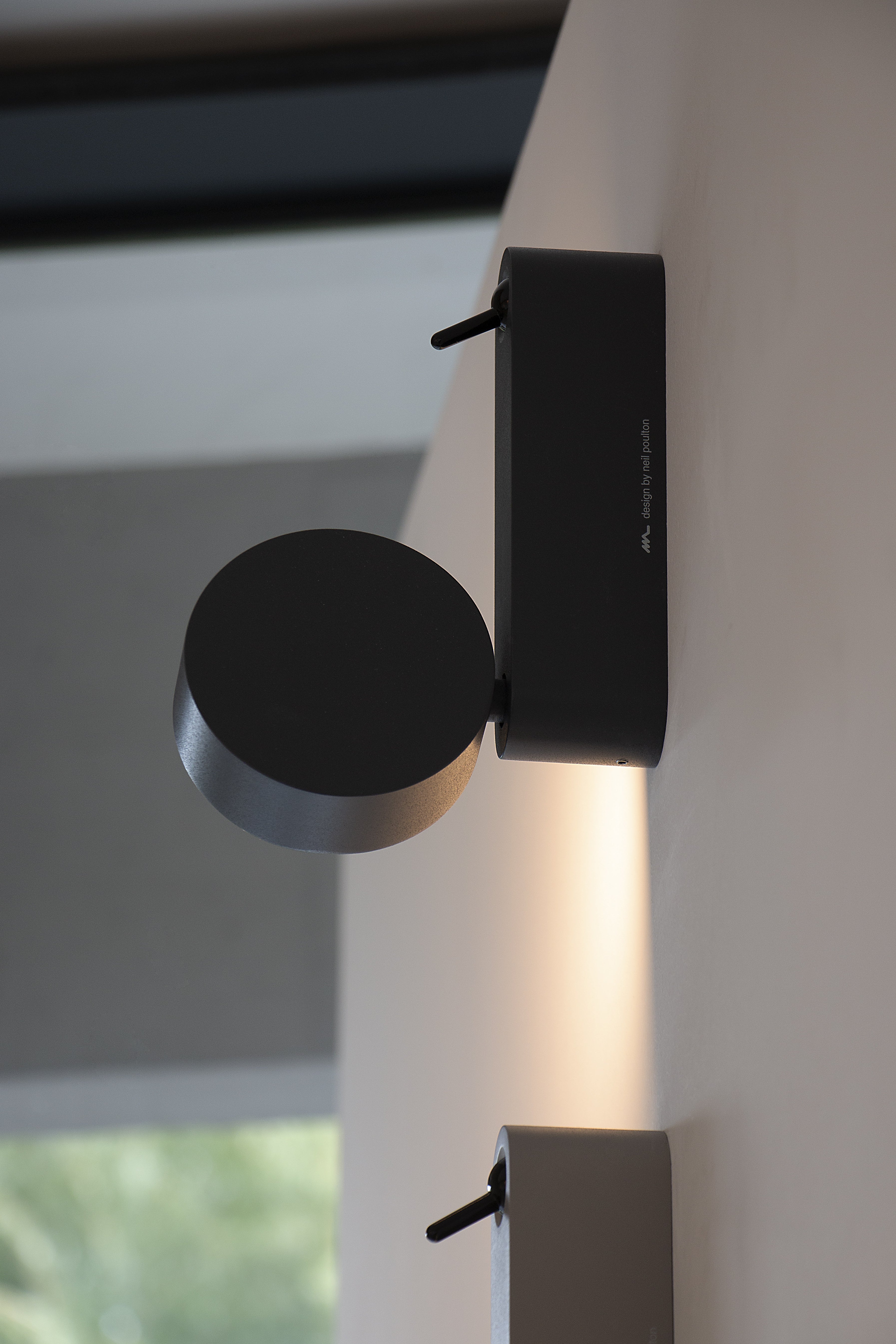 TOGGLE White Wall Lamp